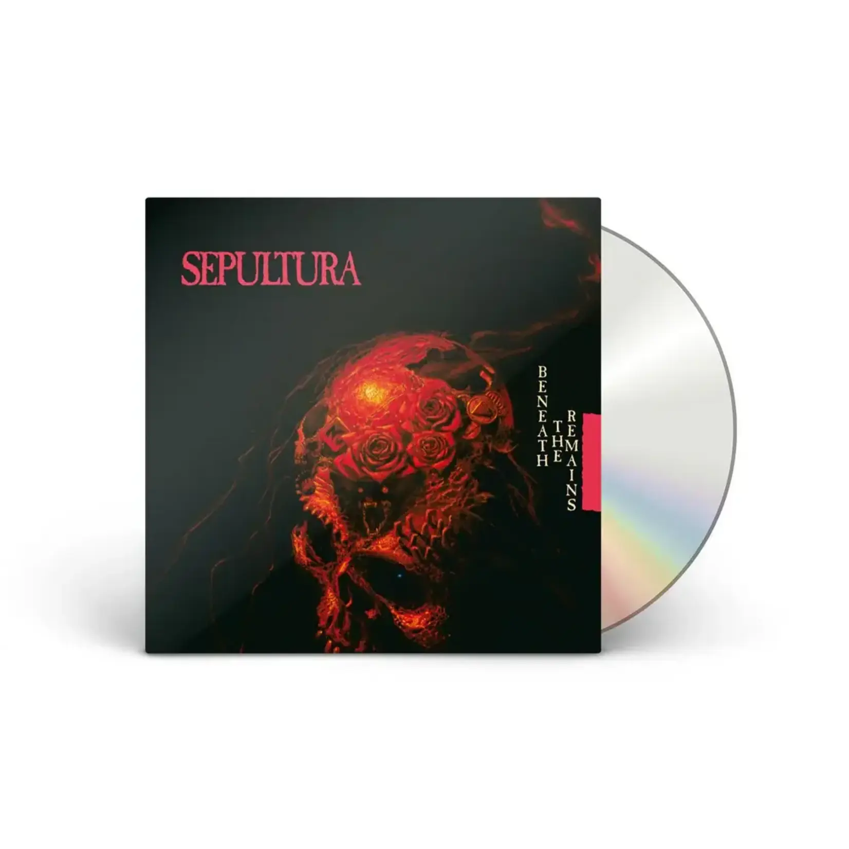 Sepultura - Beneath The Remains [CD]