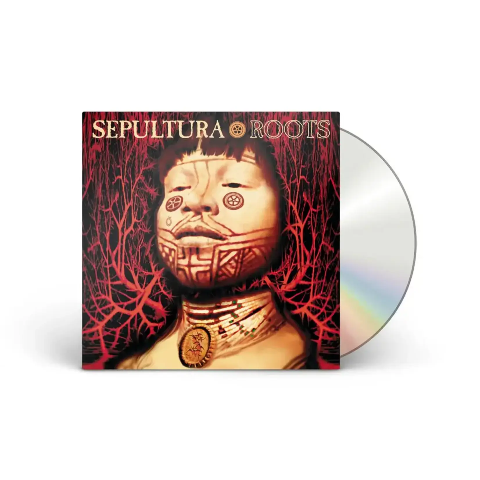 Sepultura - Roots [CD]