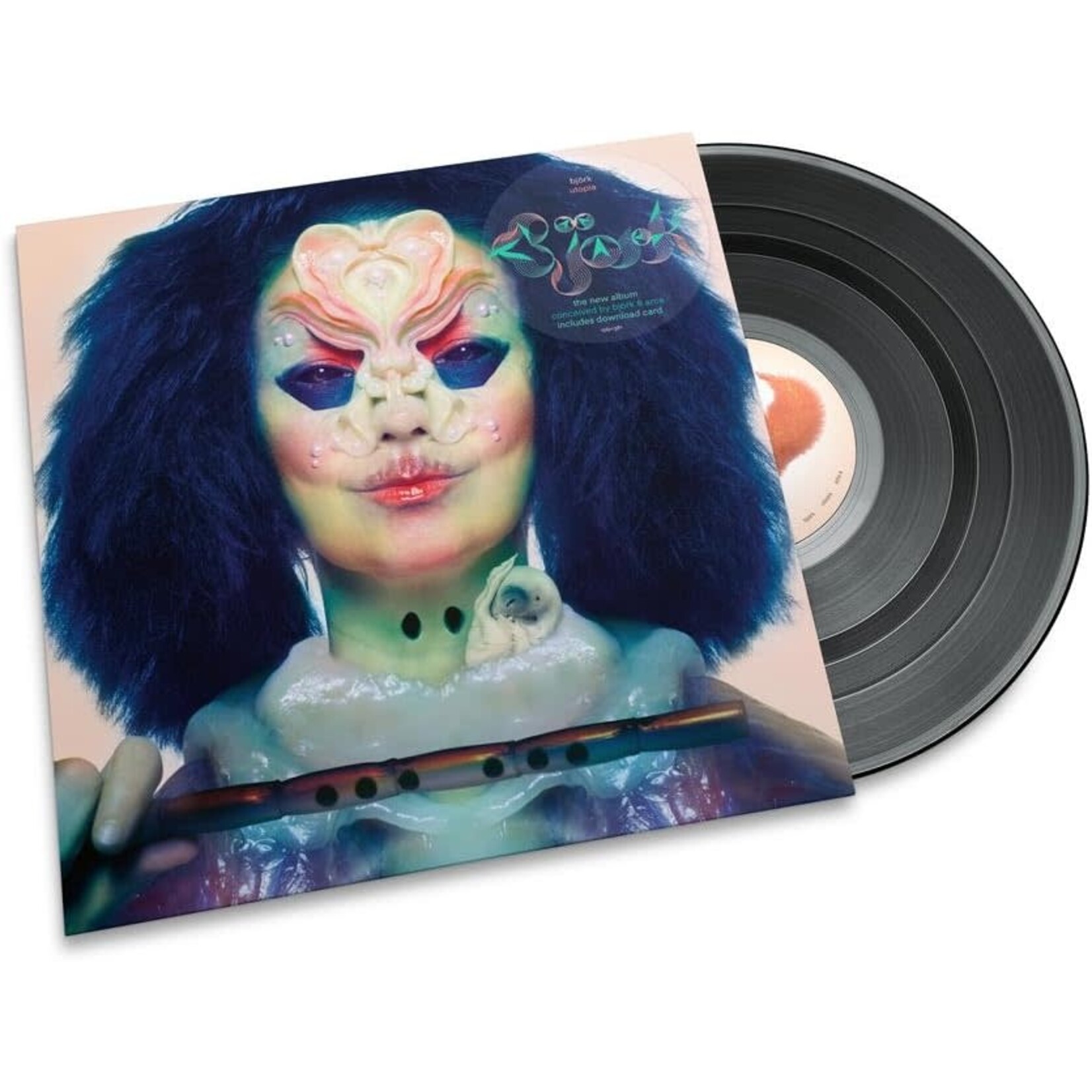Bjork - Utopia [LP]