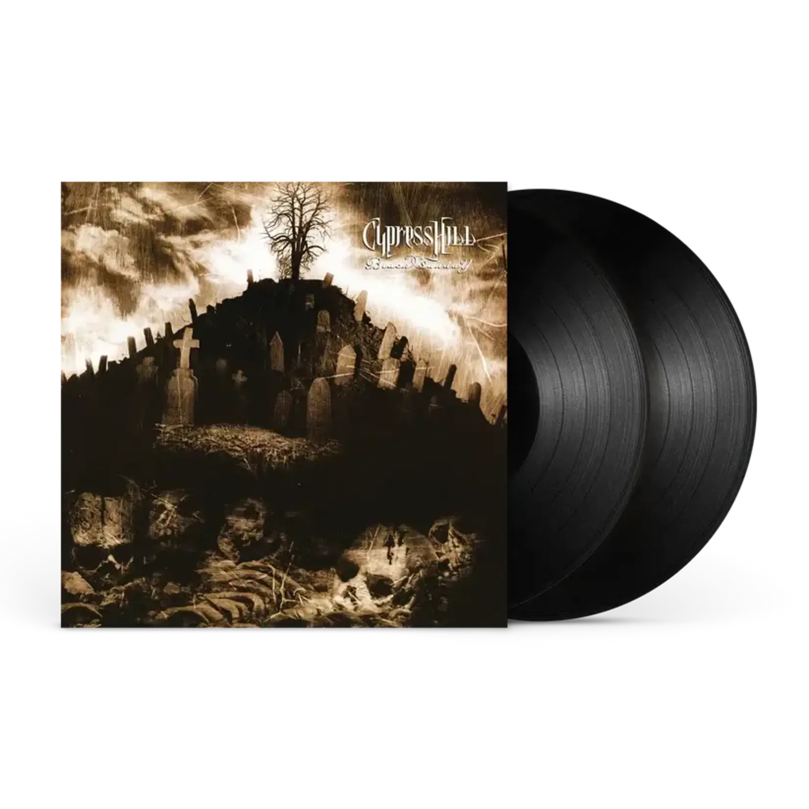 Cypress Hill - Black Sunday [2LP]