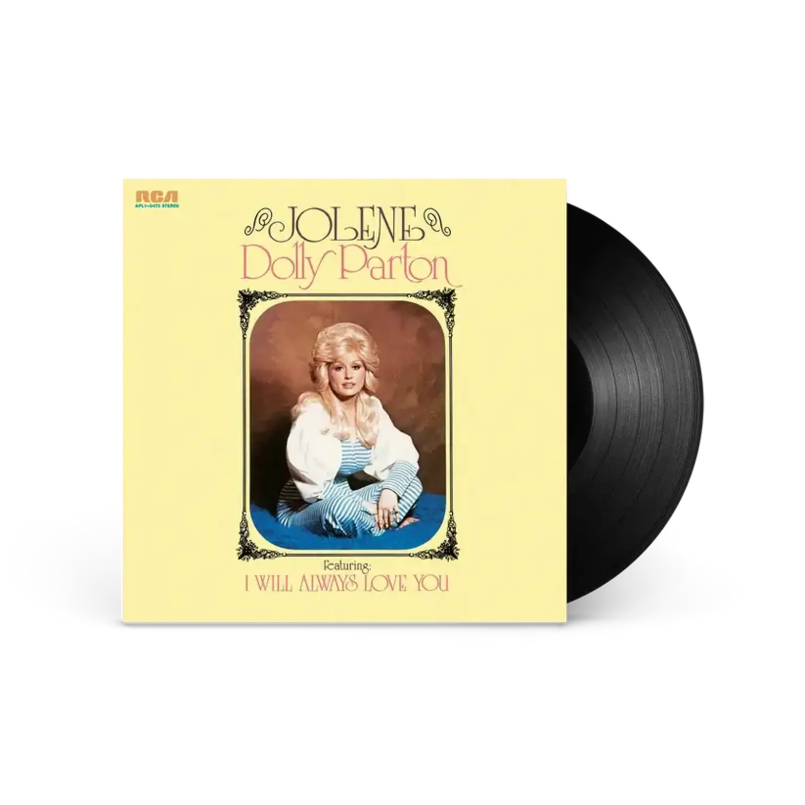 Dolly Parton - Jolene [LP]