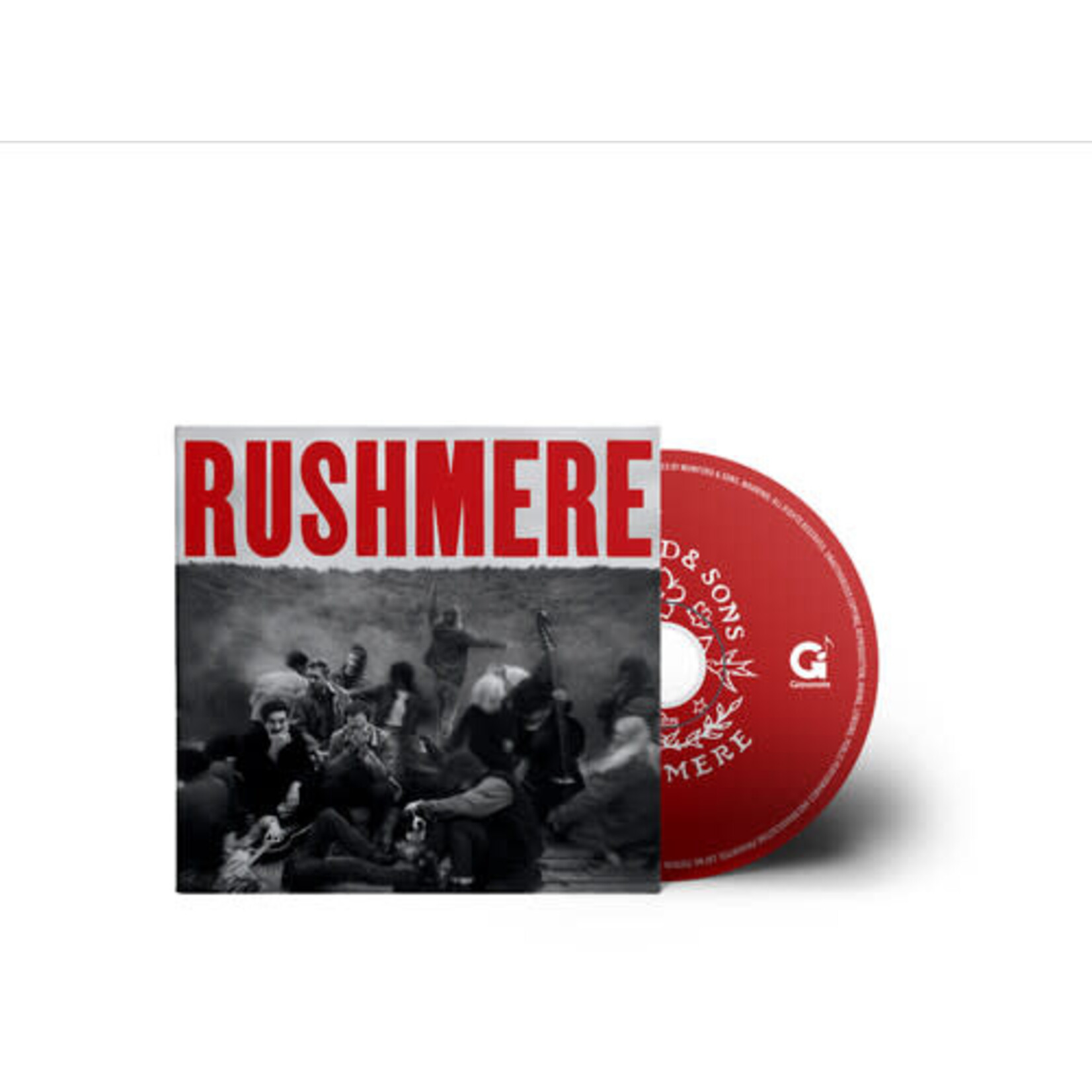 Mumford & Sons - Rushmere (Indie Exclusive) [CD]
