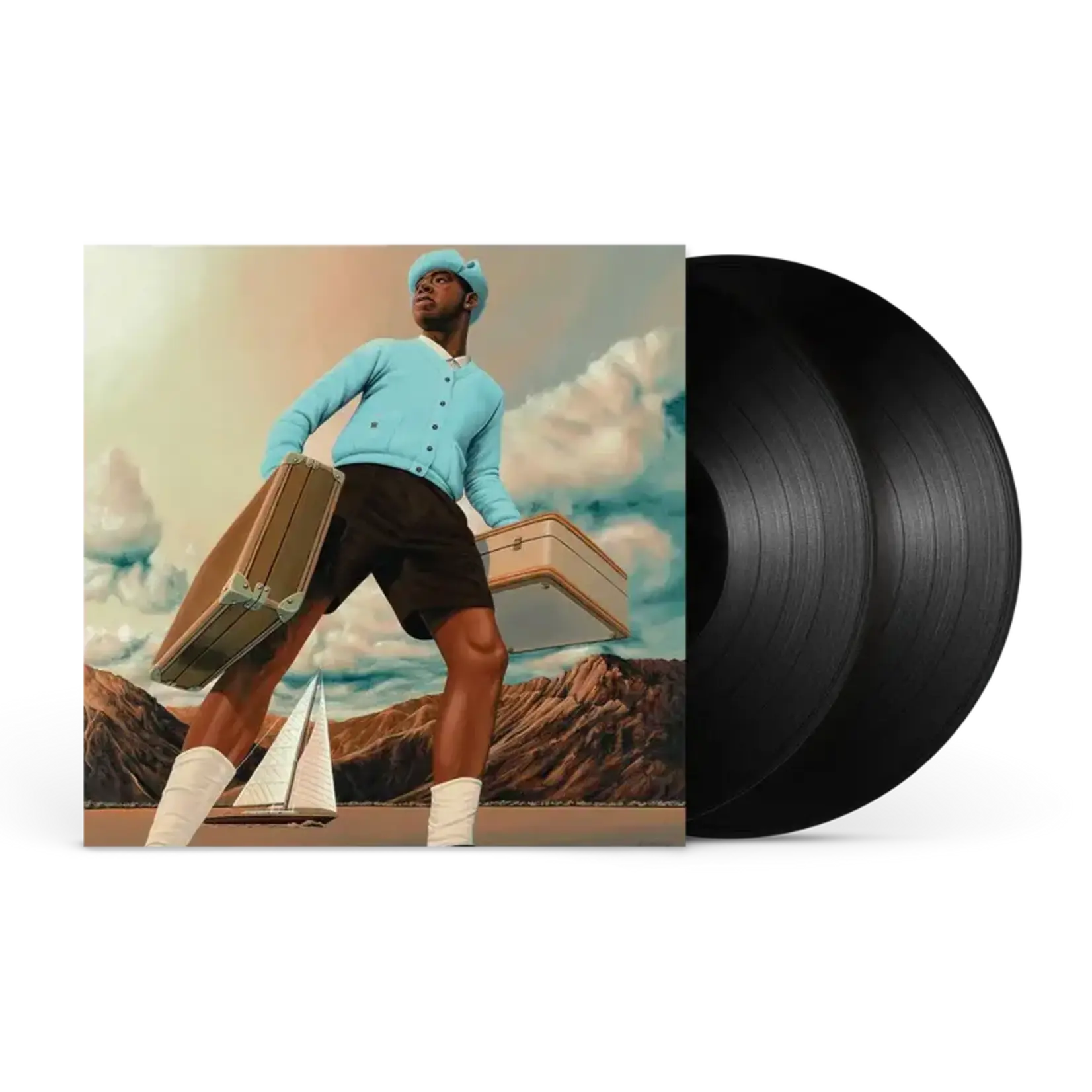 Tyler, The Creator - Call Me If You Get Lost [2LP]
