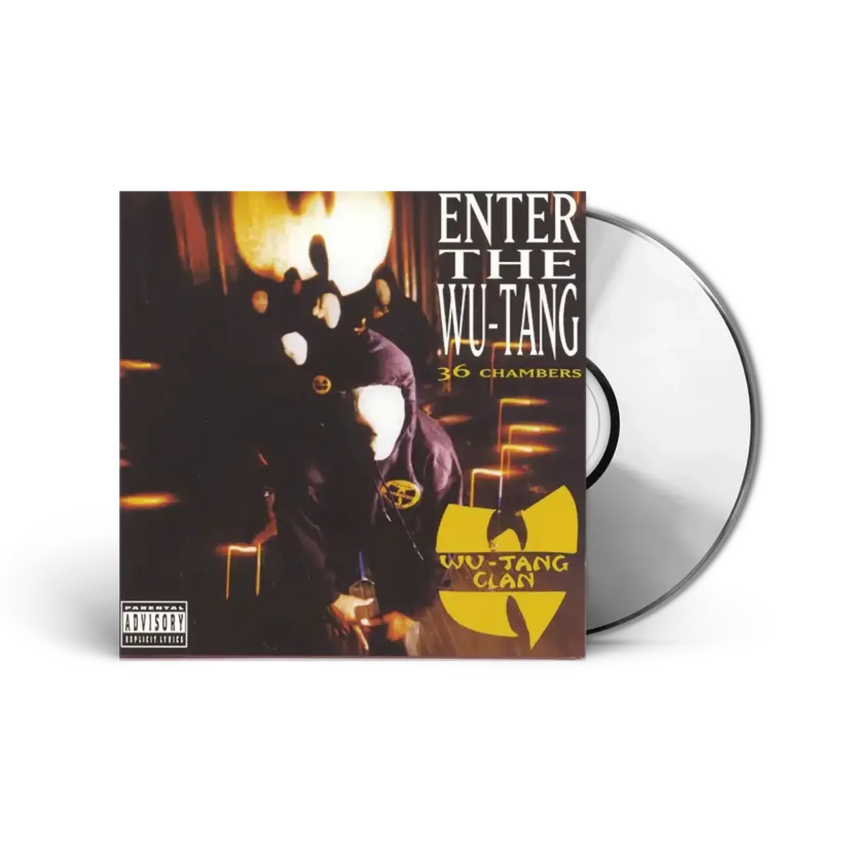 Wu-Tang Clan - Enter The Wu-Tang: 36 Chambers [CD]