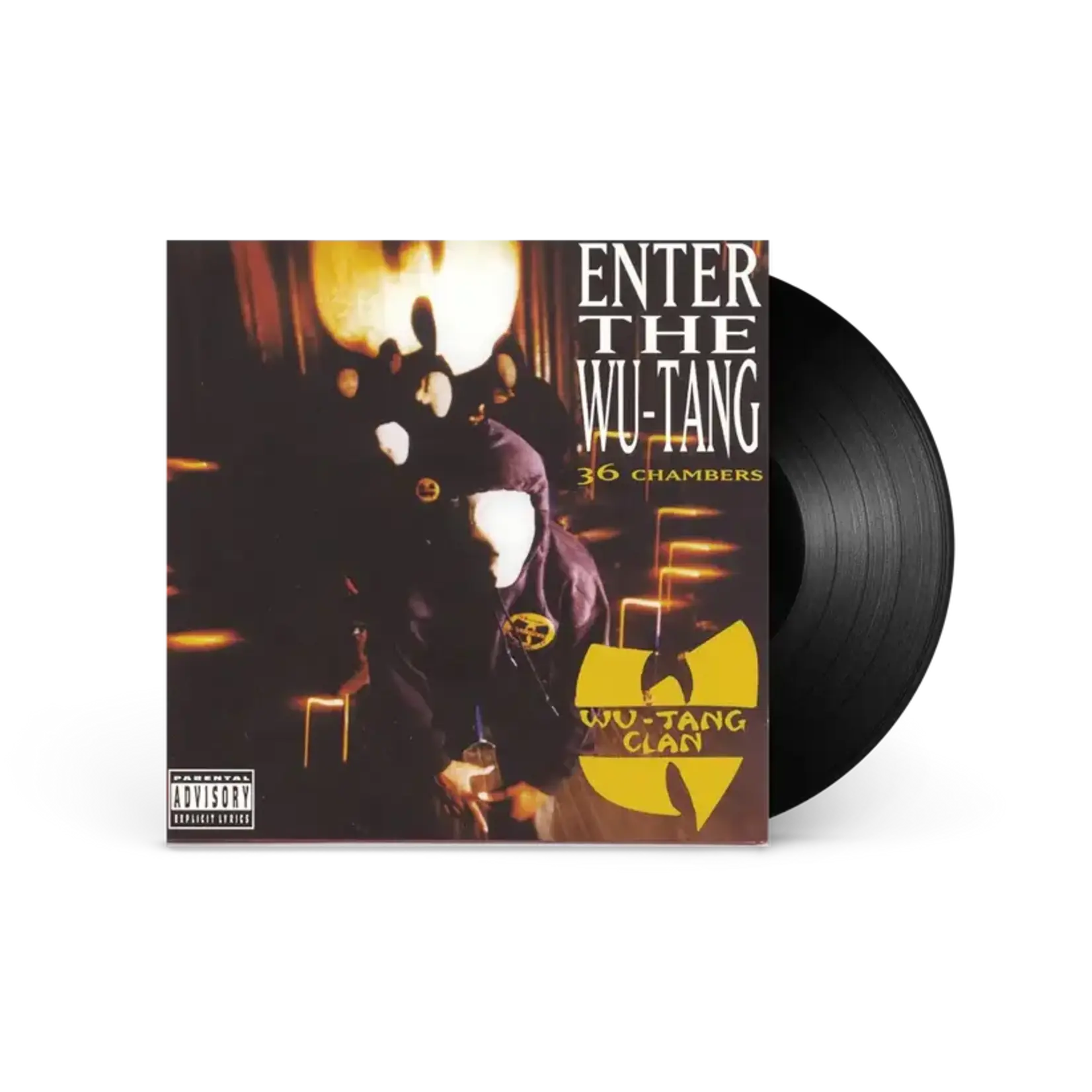 Wu-Tang Clan - Enter The Wu-Tang: 36 Chambers [LP]
