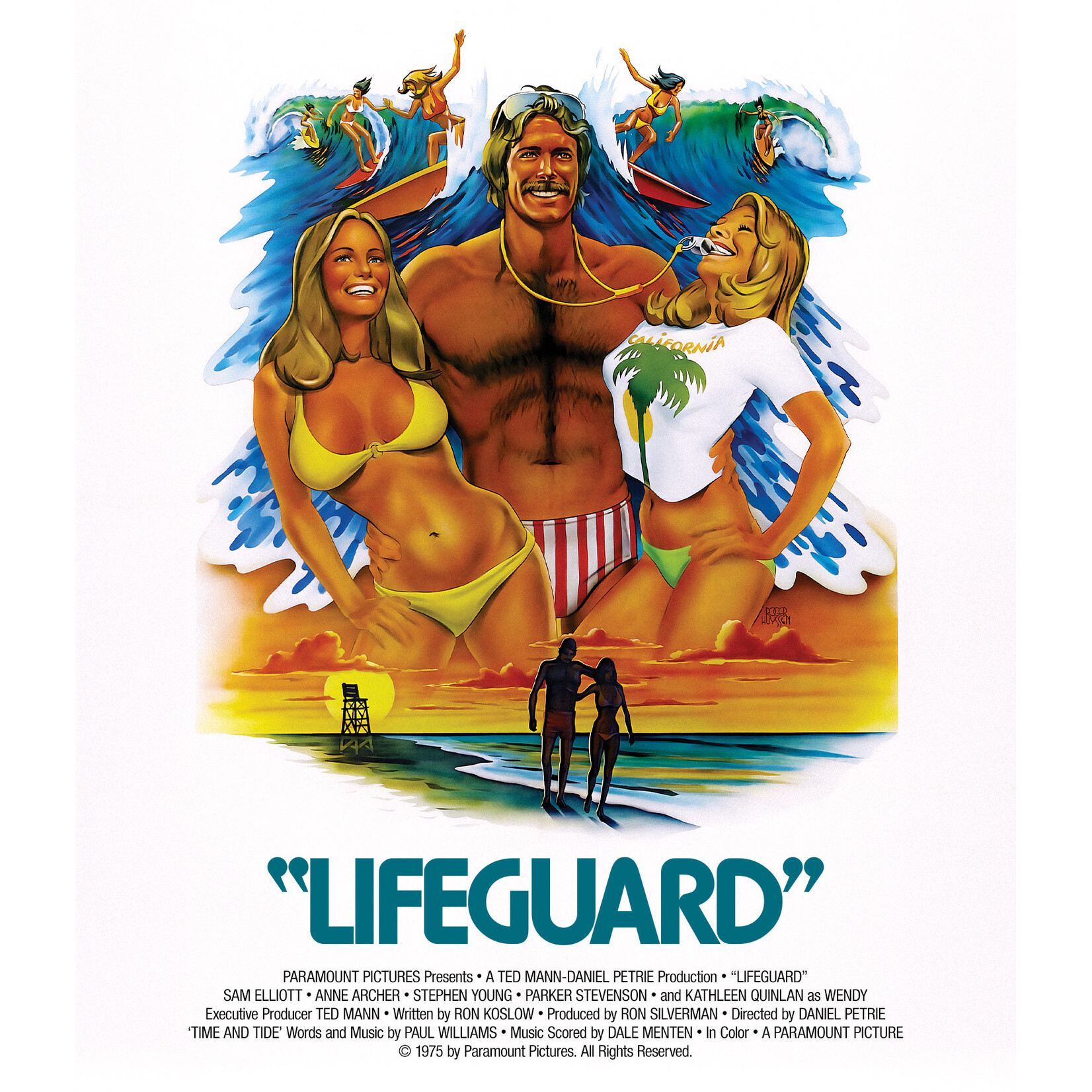 Lifeguard (1976) [BRD]