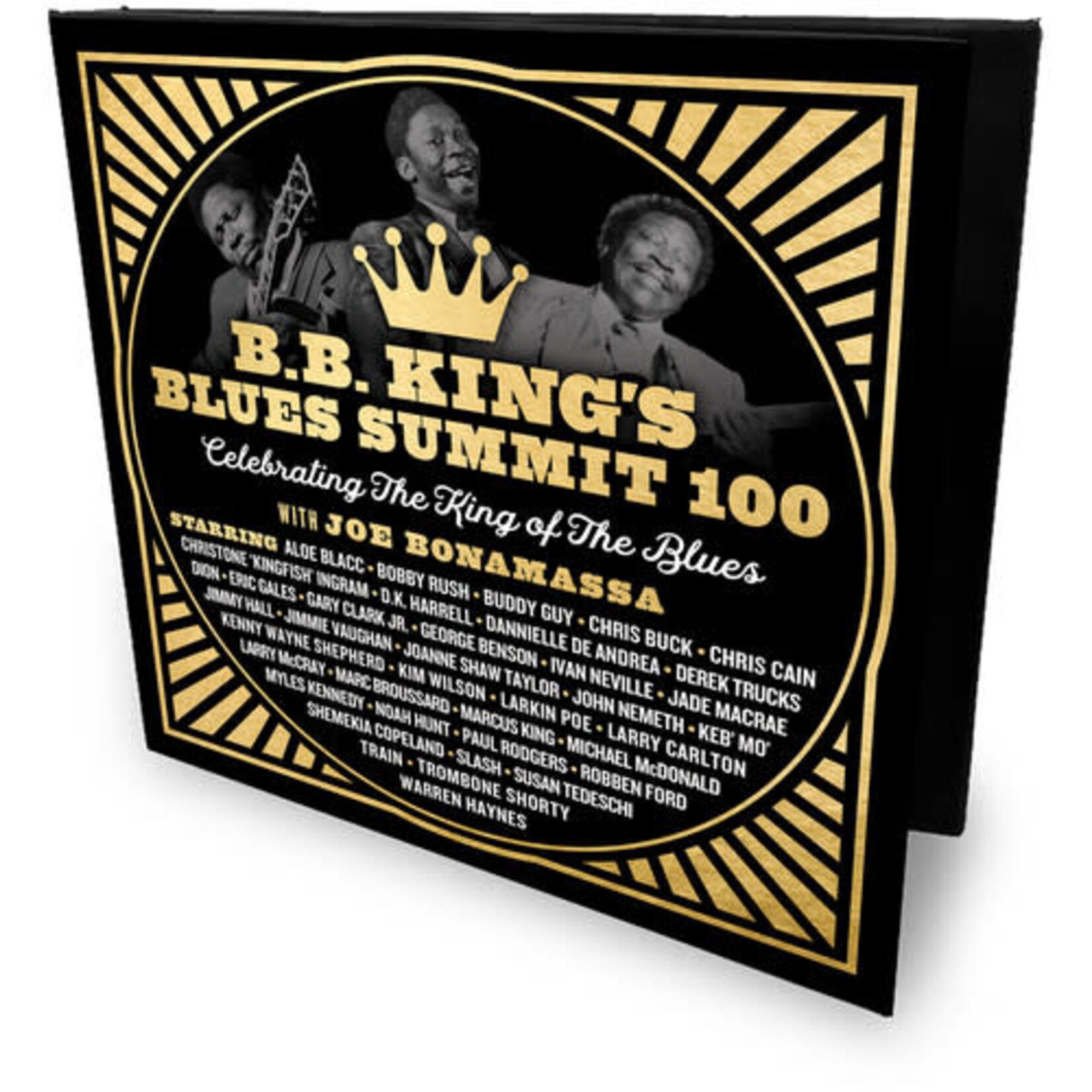 Joe Bonamassa - B. B. King's Blues Summit 100 [2CD]