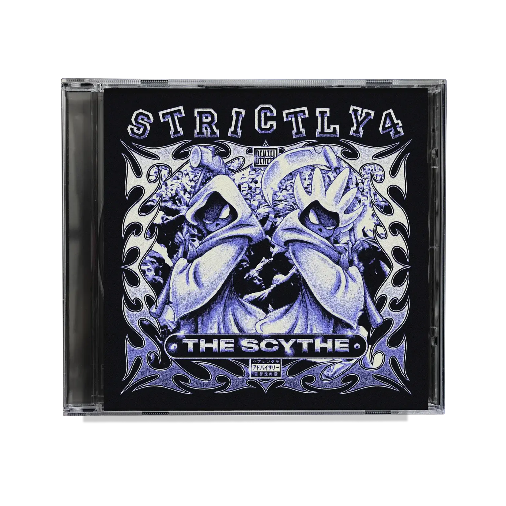 Denzel Curry - Strictly 4 The Scythe [CD]