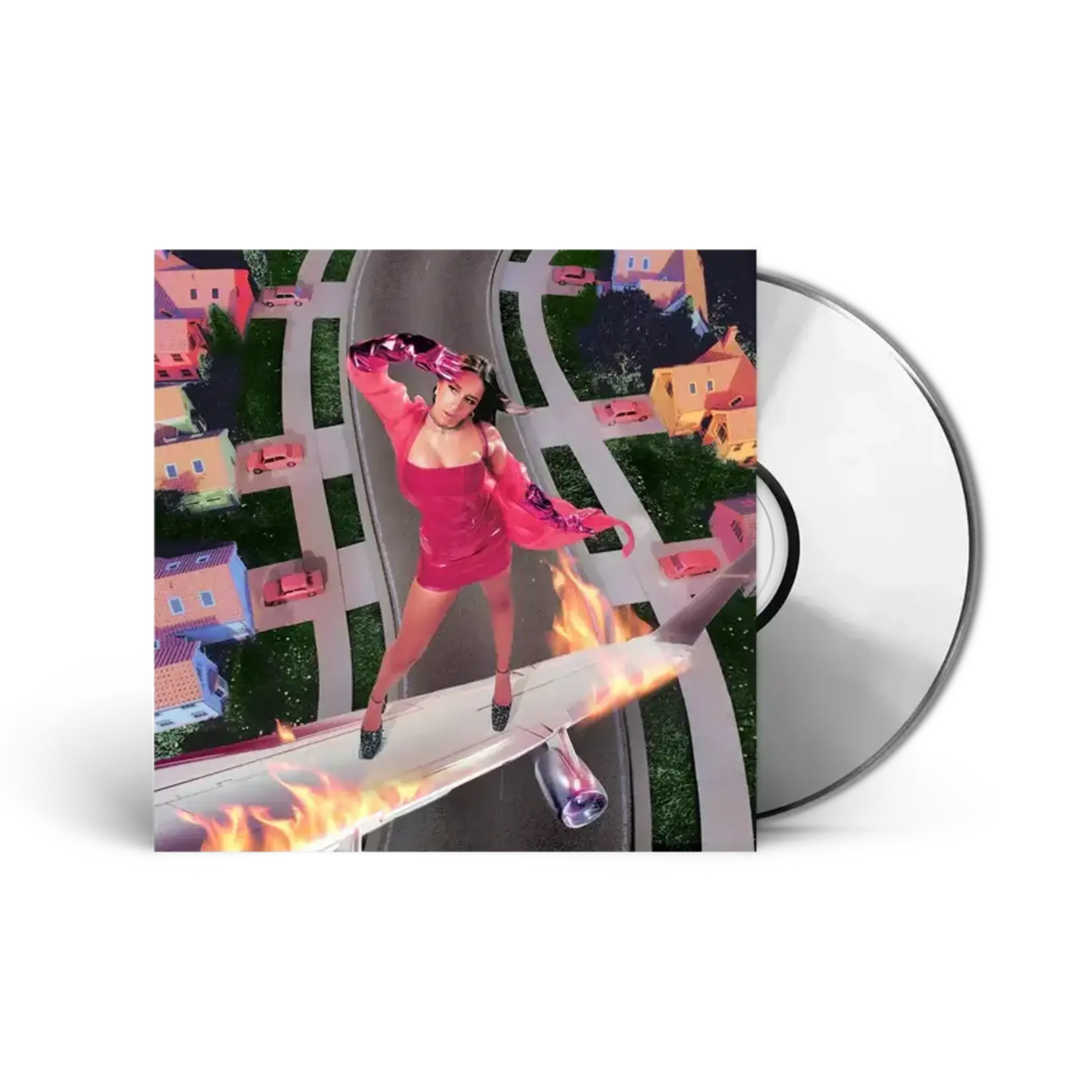 Tate McRae - I Used To Think I Could Fly [CD]