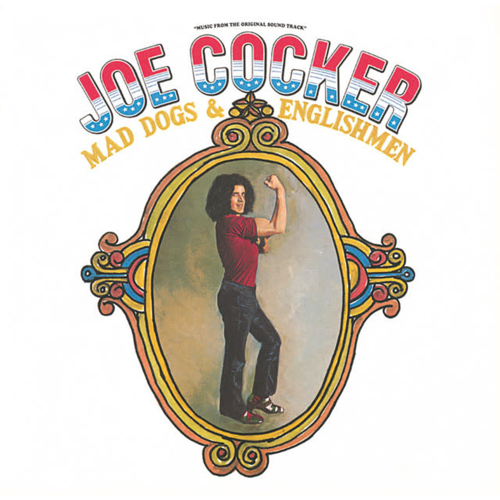 Joe Cocker - Mad Dogs & Englishmen [CD]