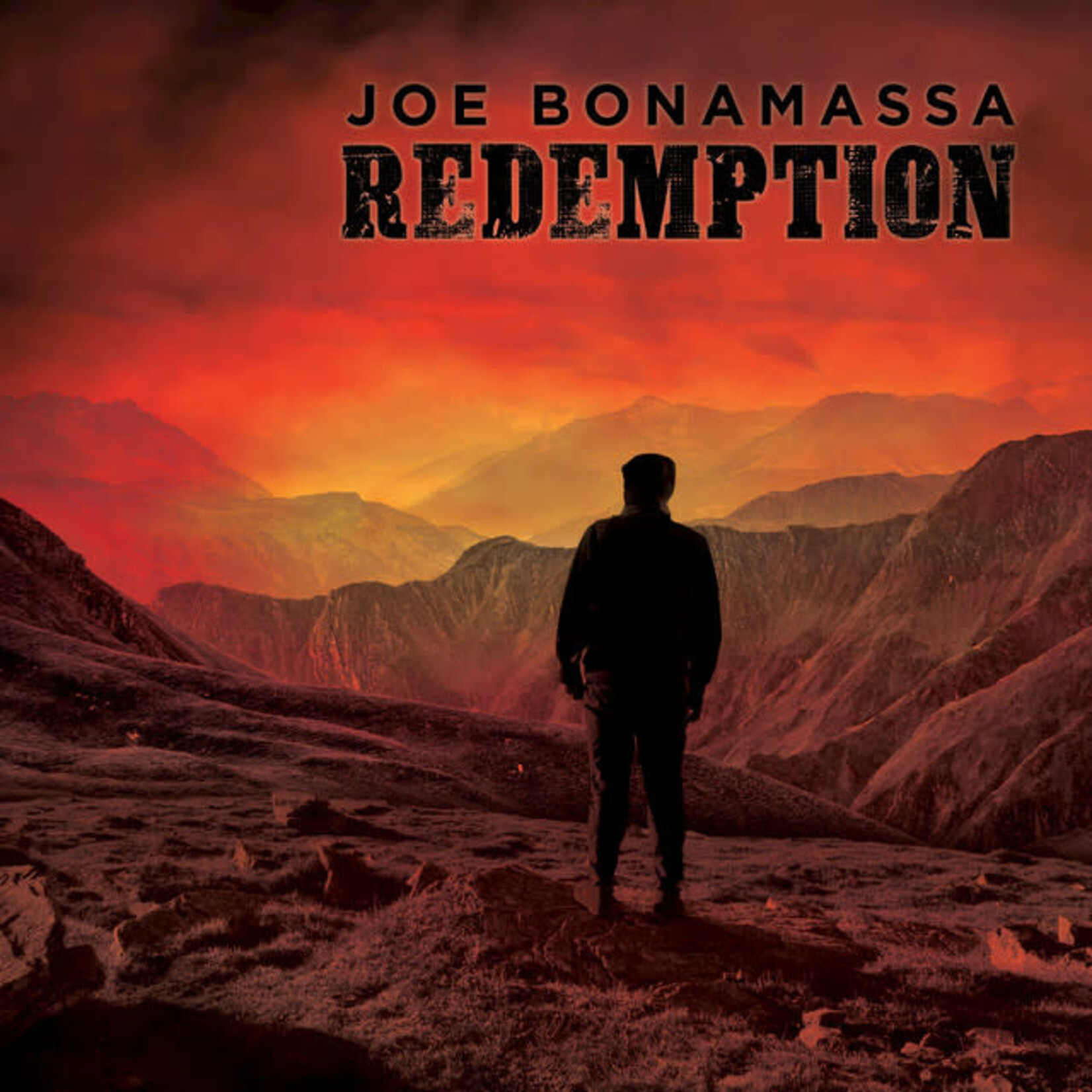 Joe Bonamassa - Redemption [CD]