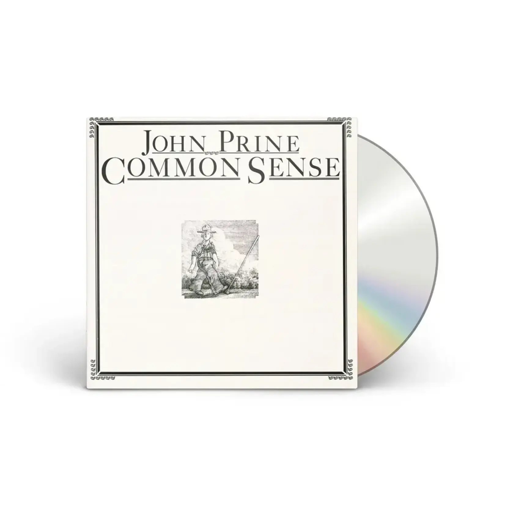 John Prine - Common Sense [CD]