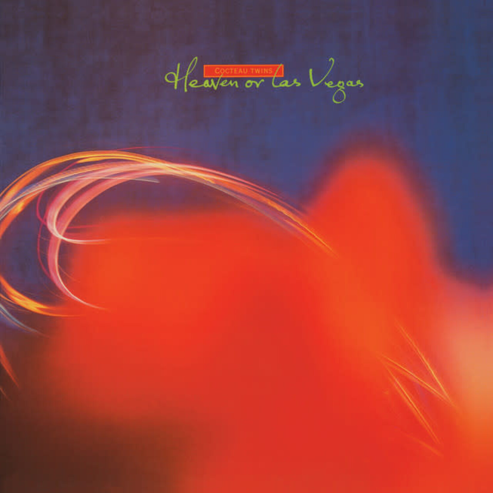 Cocteau Twins - Heaven Or Las Vegas [CD]