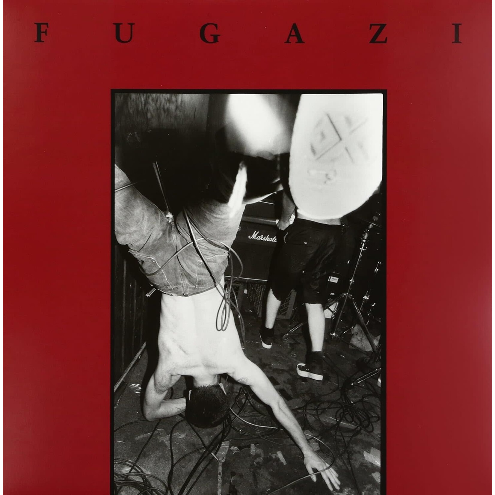 Fugazi - 7 Songs EP [LP]