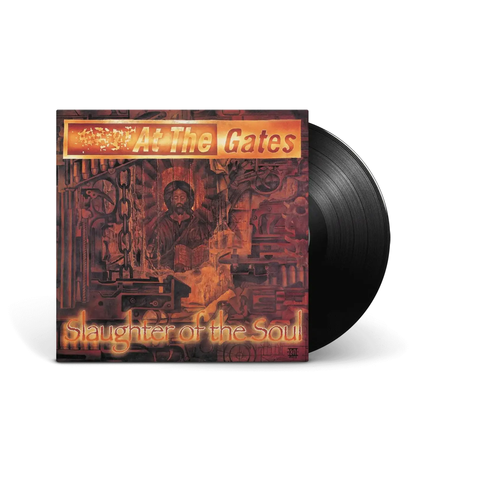 At The Gates - Slaughter Of The Soul [LP]