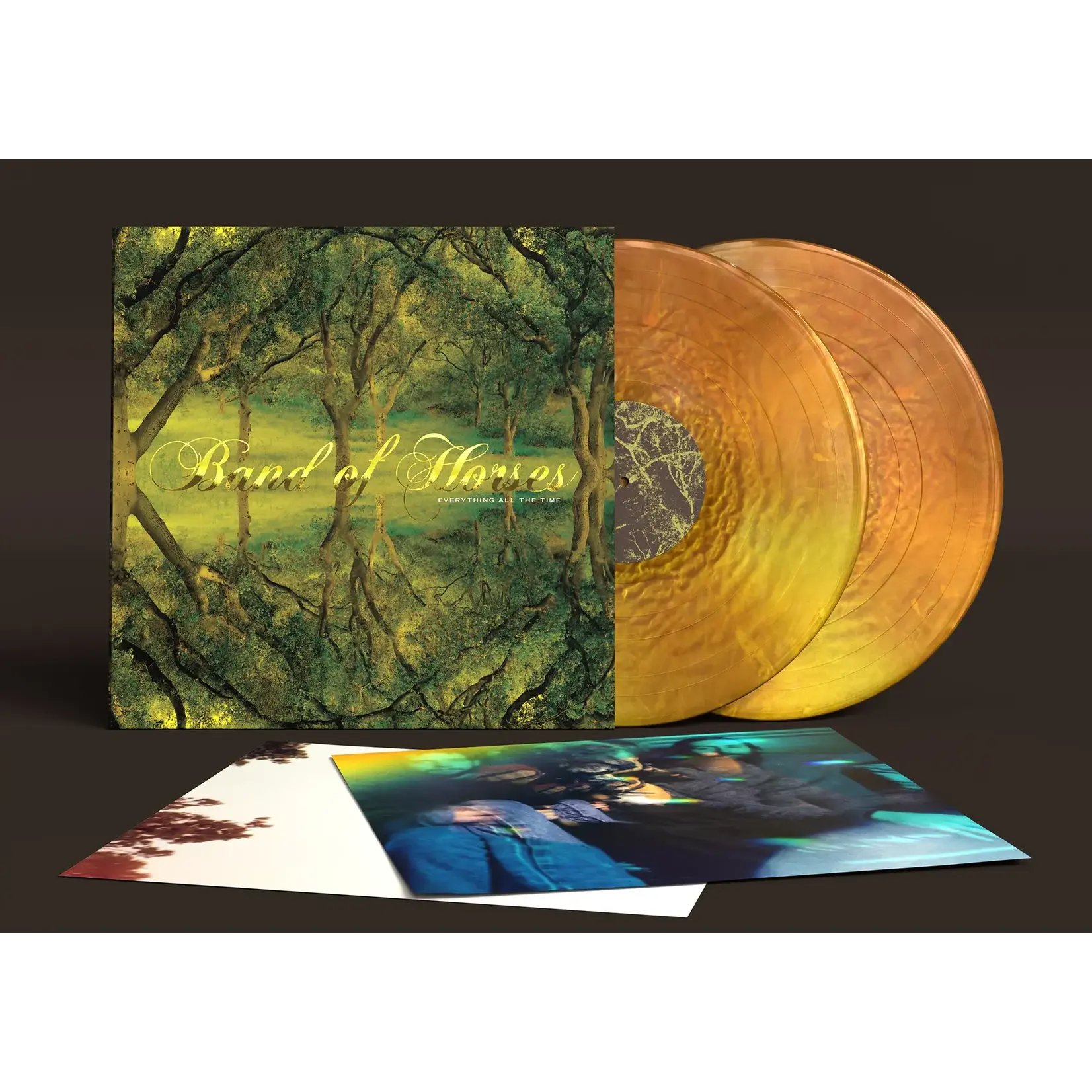 Band Of Horses - Everything All The Time (20th Ann Ed) (Coloured Vinyl) [2LP]