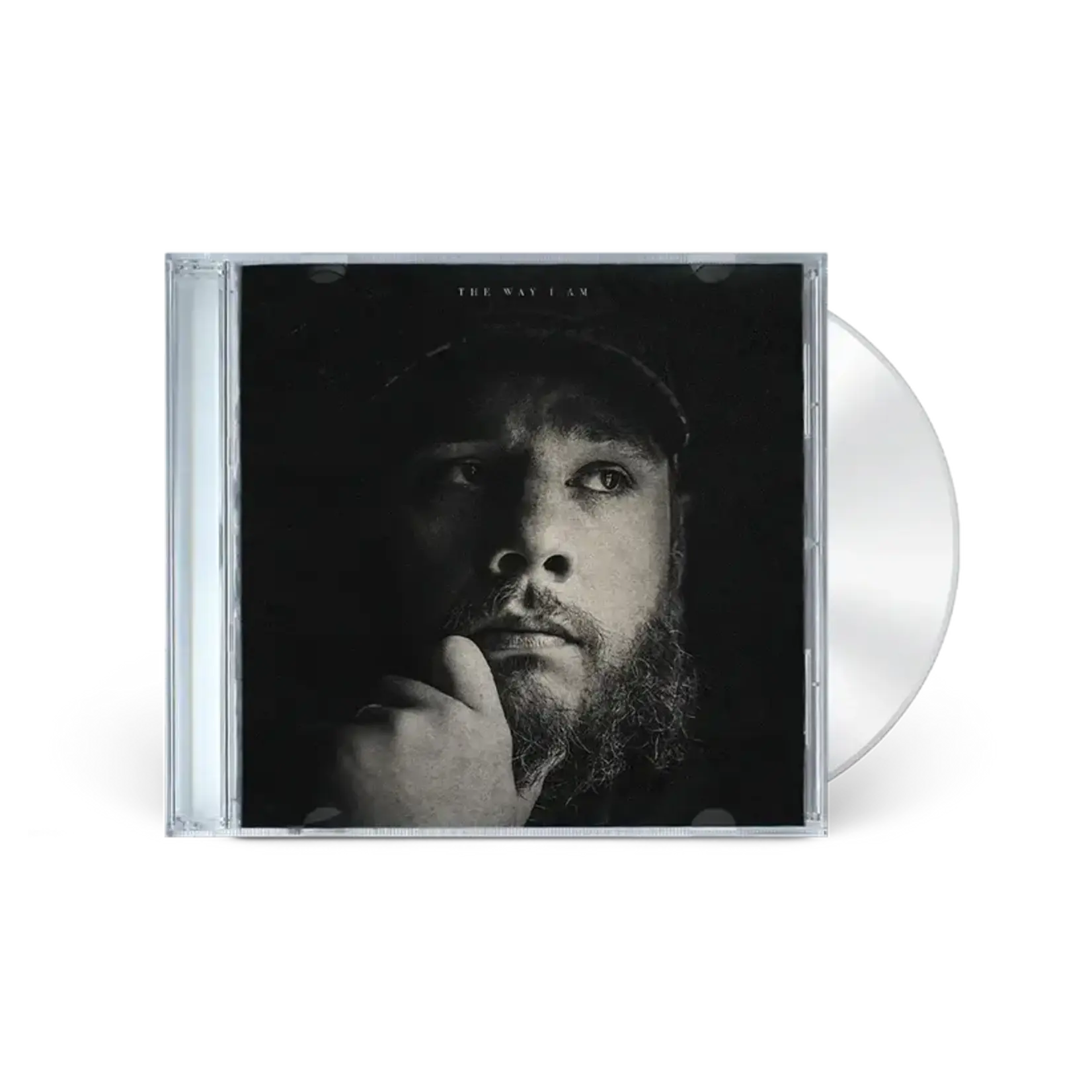 Luke Combs - The Way I Am [CD]