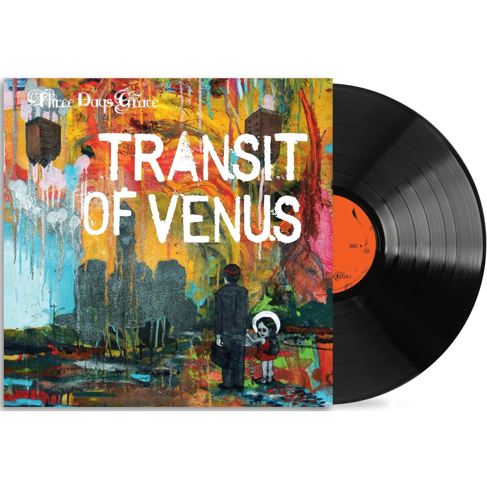 Three Days Grace - Transit Of Venus [LP]