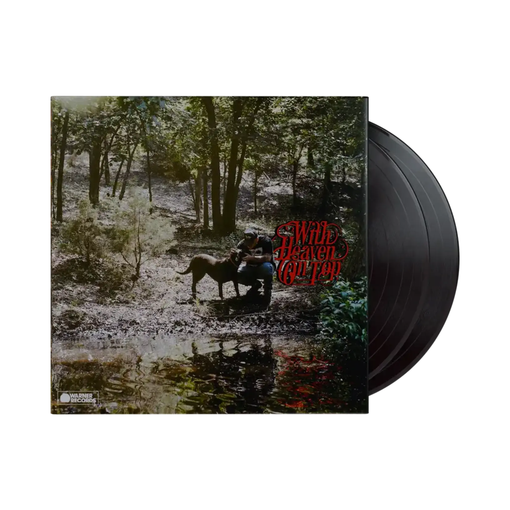 Zach Bryan - With Heaven On Top [2LP]