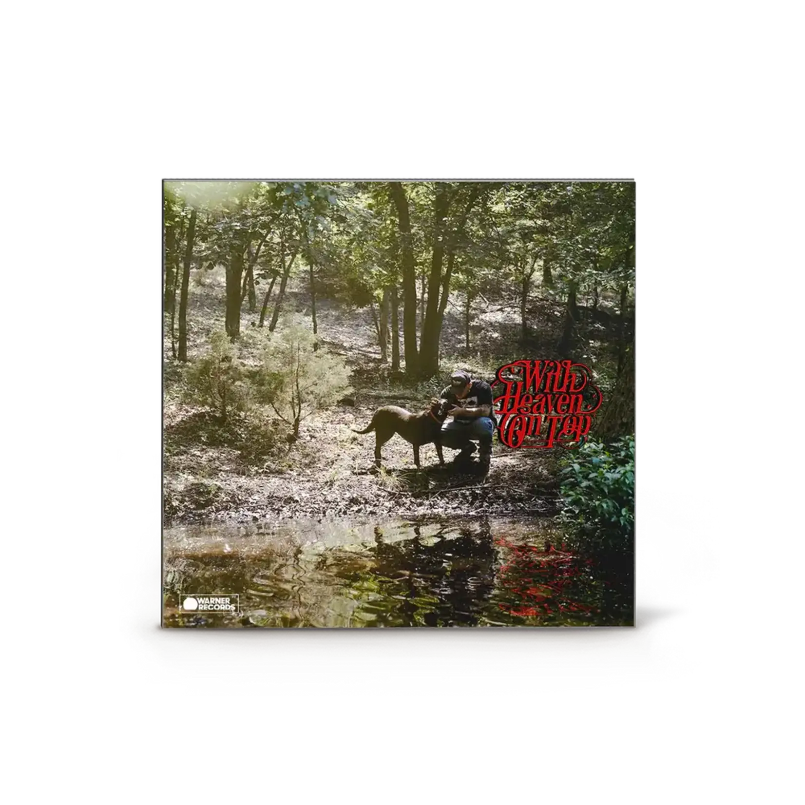 Zach Bryan - With Heaven On Top [CD]