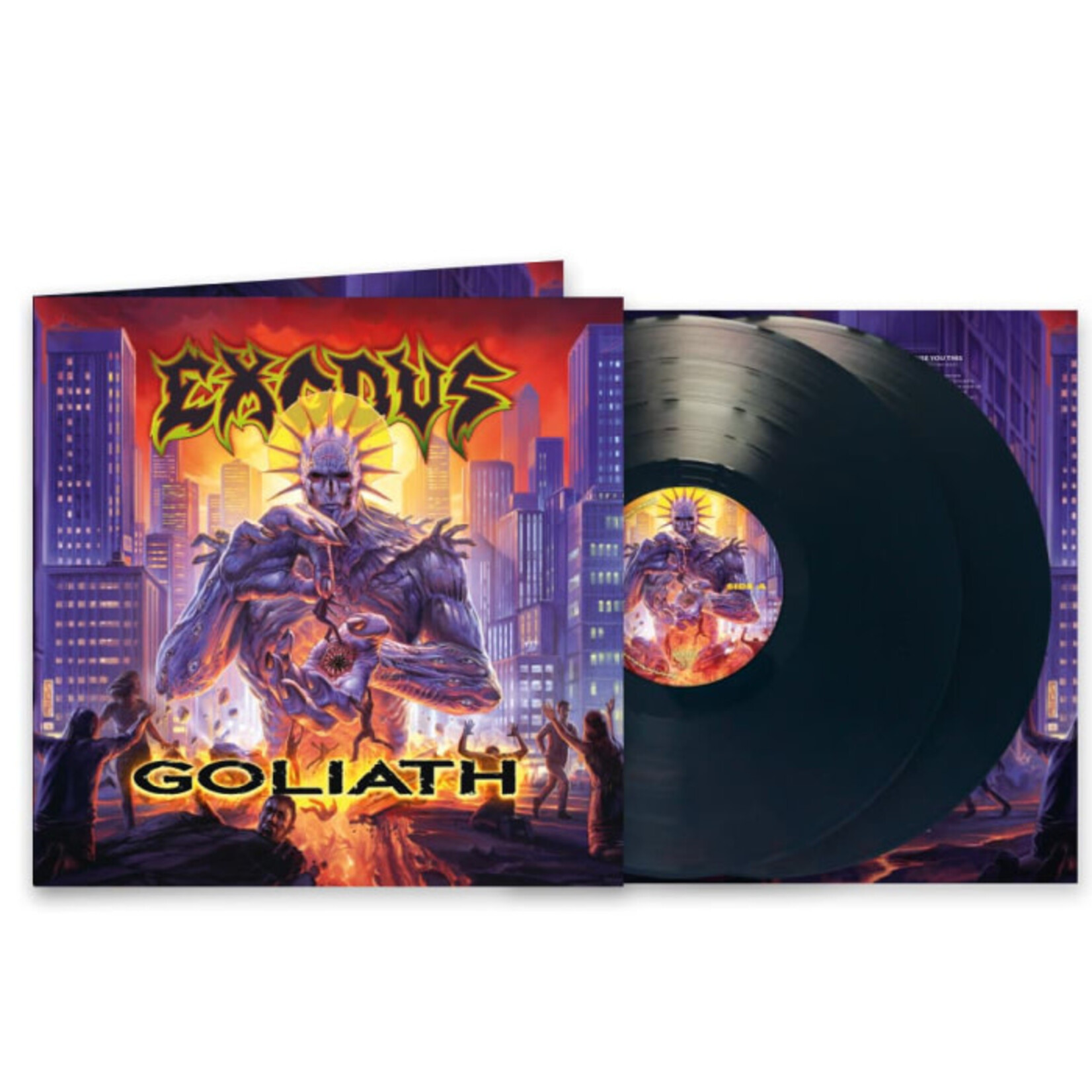 Exodus - Goliath [LP]