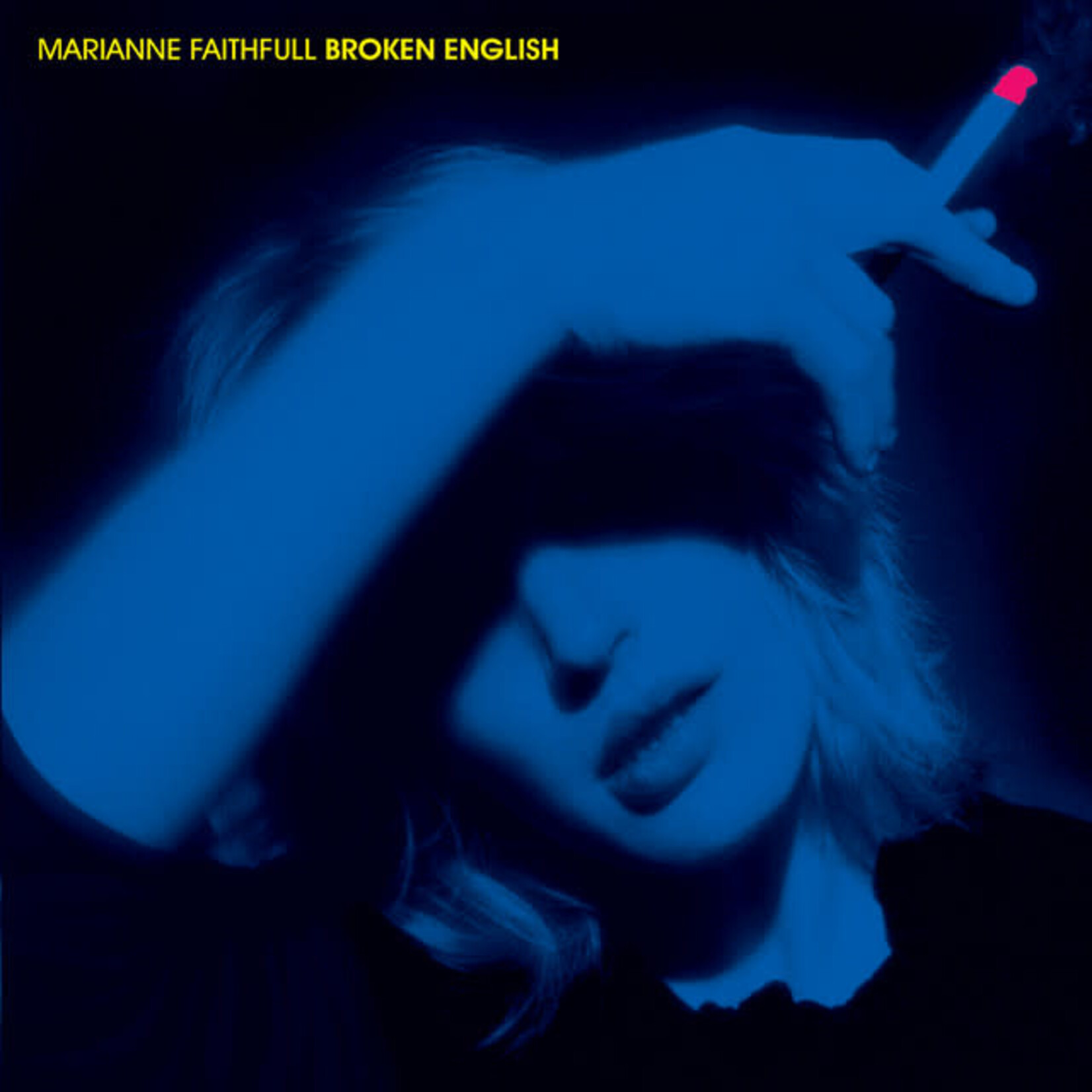 Marianne Faithfull - Broken English [USED CD]