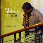 Wynton Marsalis - Standard Time Vol. 5: The Midnight Blues [USED CD]