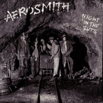 Aerosmith - Night In The Ruts [USED CD]