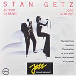 Stan Getz/Astrud Gilberto/Joao Gilberto - Jazz 'Round Midnight [USED CD]