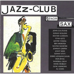 Various Artists - Jazz Club: Tenor Sax [USED CD]