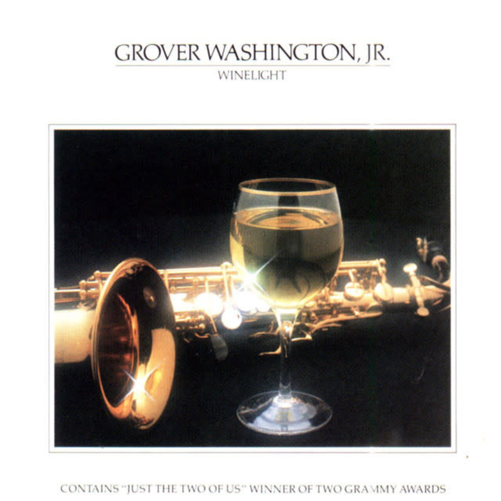 Grover Washington Jr. - Winelight [USED CD]