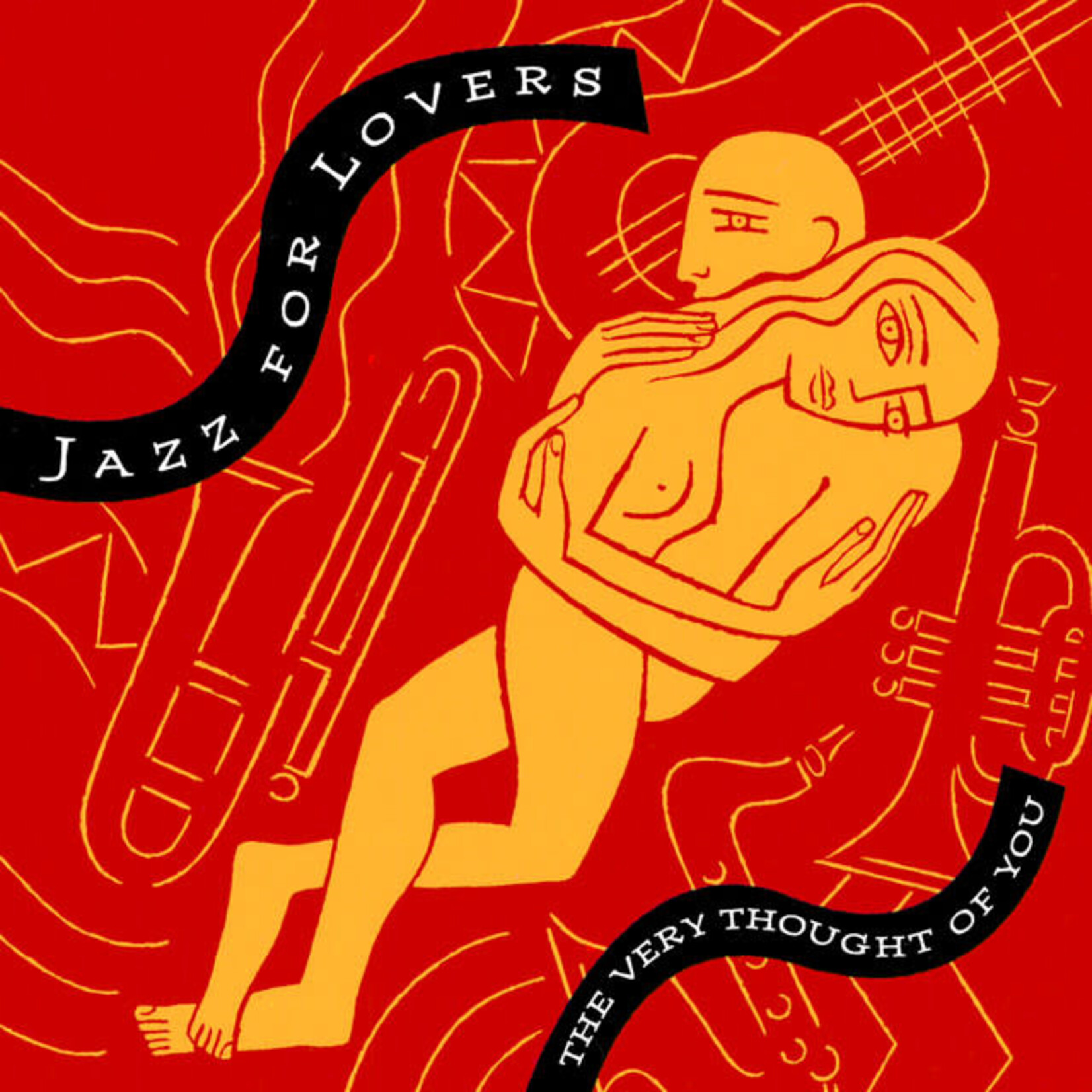 Various Artists - The Very Thought Of You: Jazz For Lovers [USED CD]