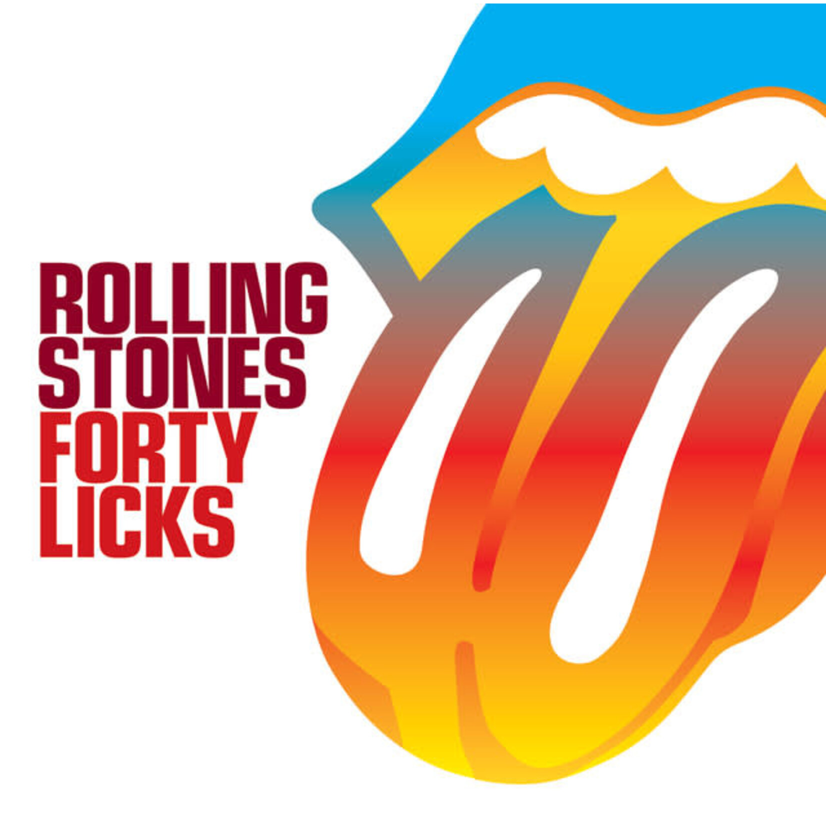 Rolling Stones - Forty Licks [USED 2CD]