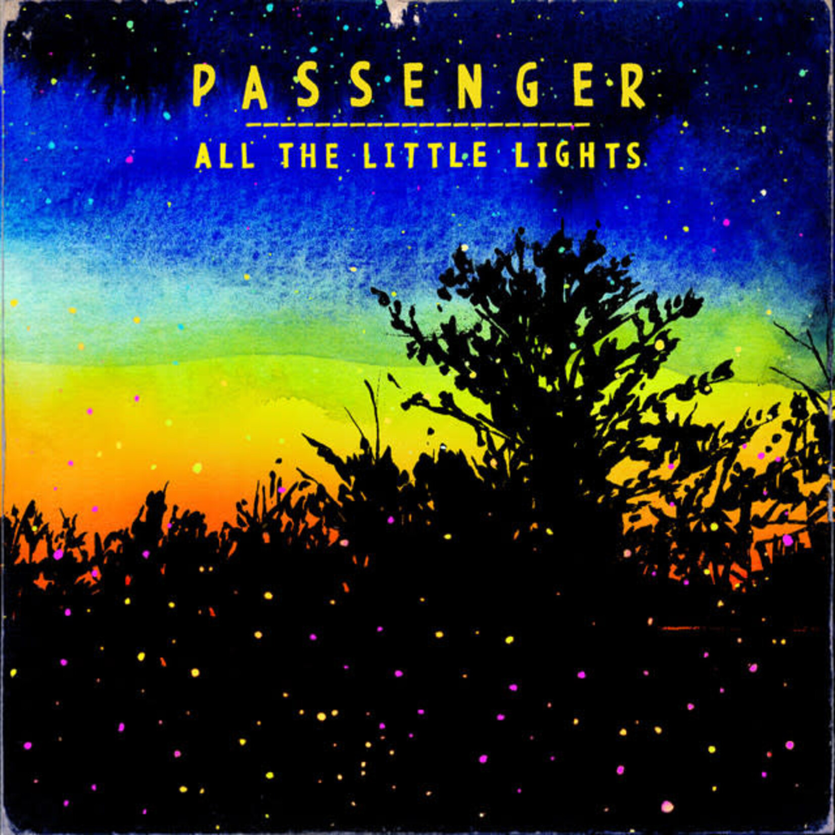Passenger - All The Little Lights [USED CD]