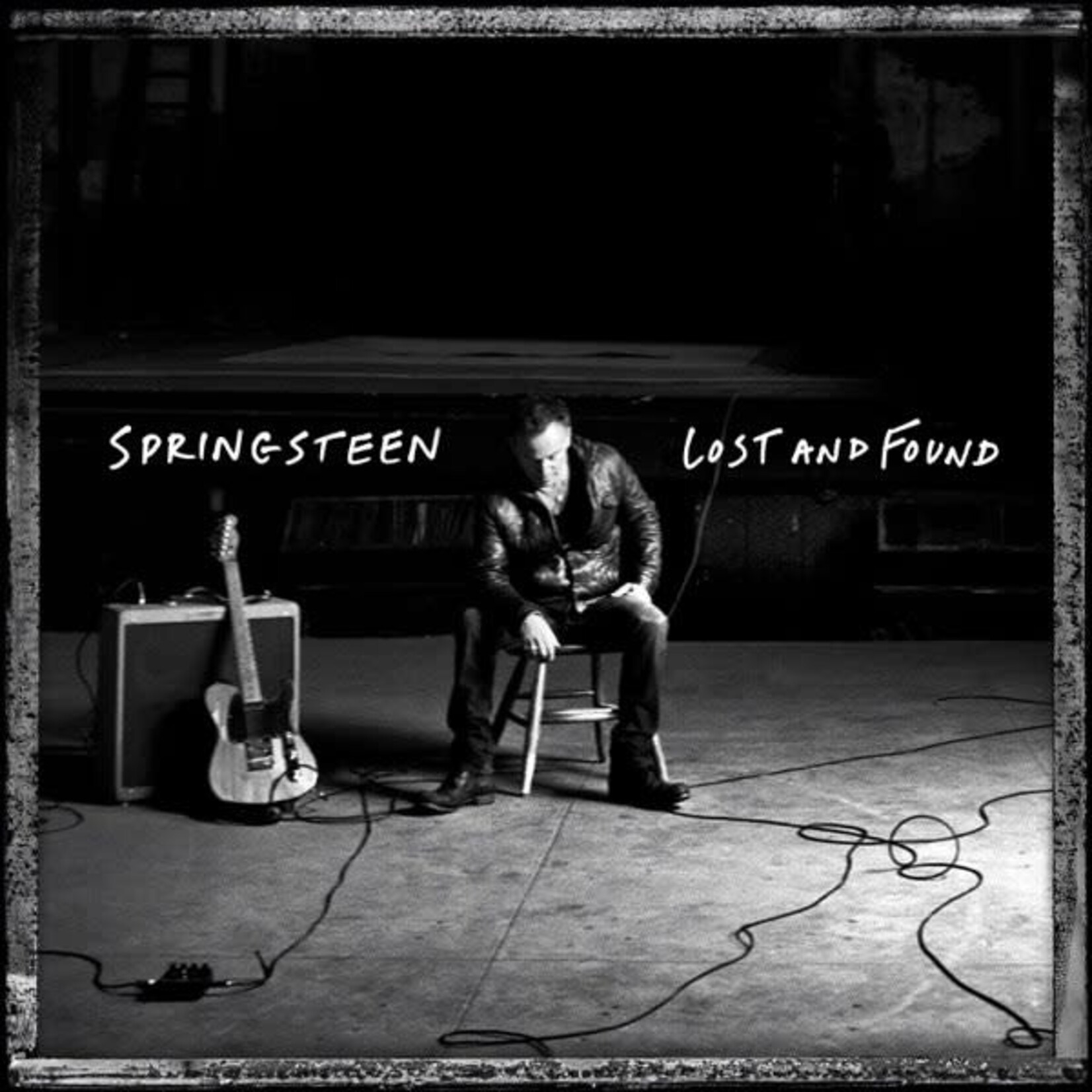 Bruce Springsteen - Lost And Found: Selections From The Lost Albums [USED CD]