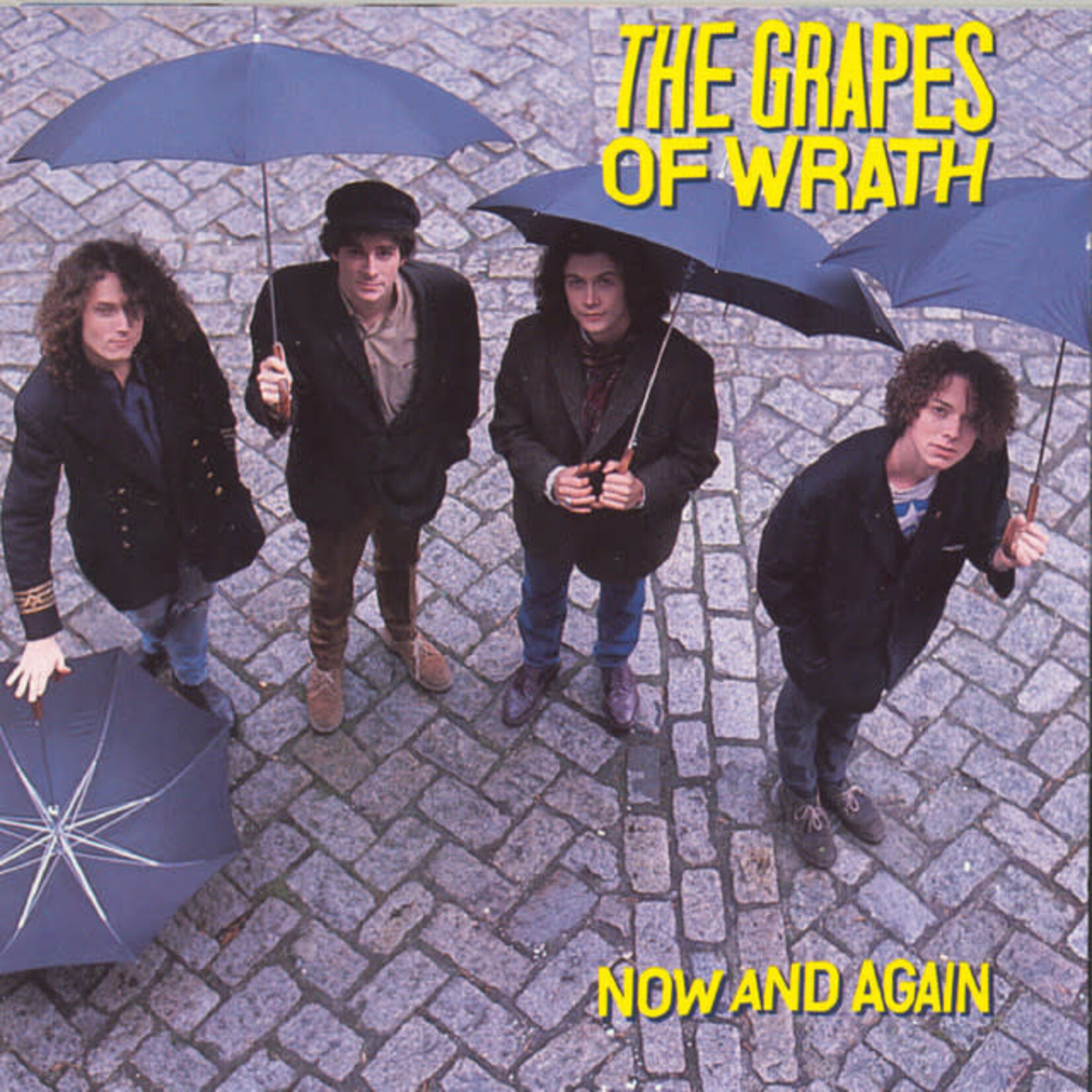 Grapes Of Wrath - Now And Again [USED CD]