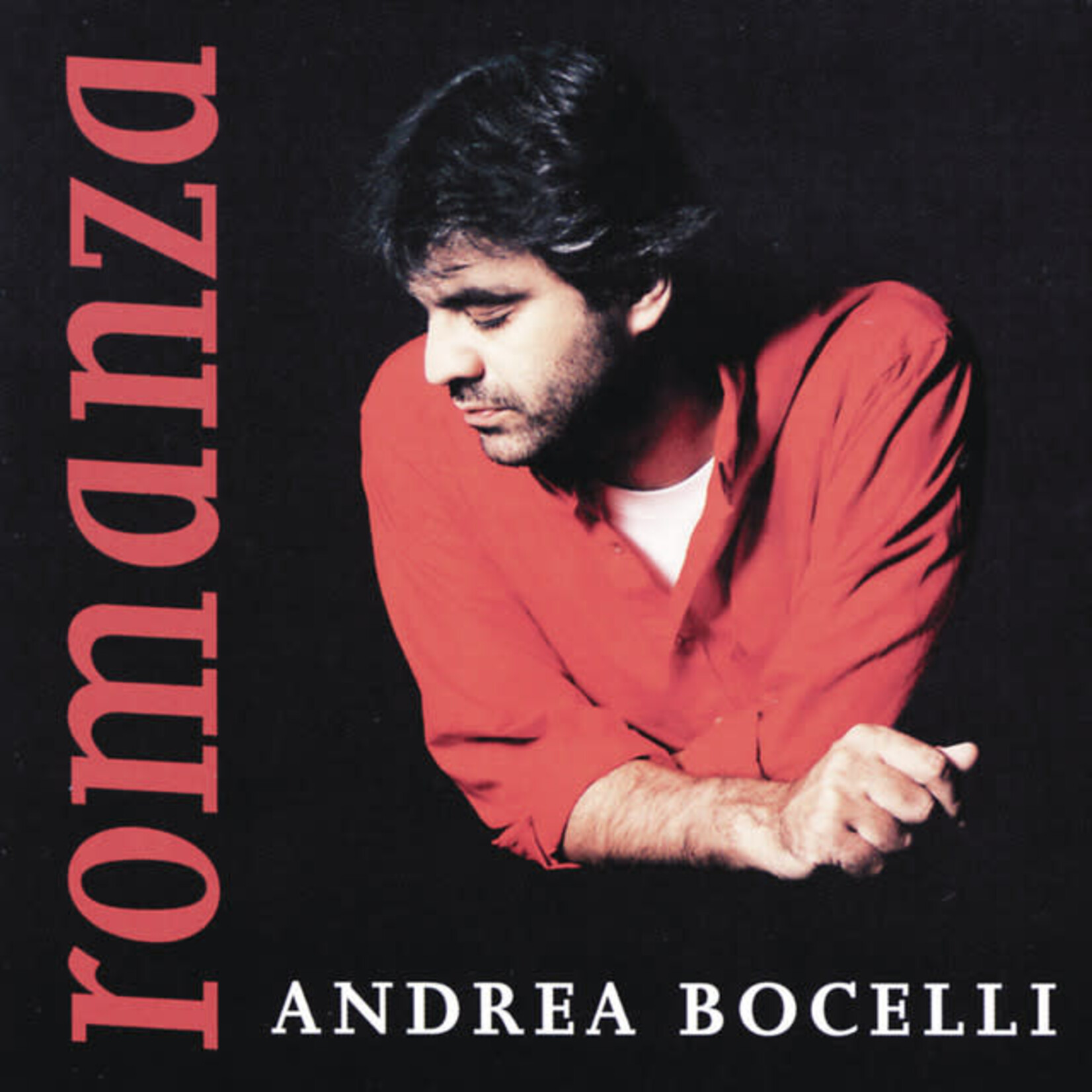 Andrea Bocelli - Romanza [USED CD]
