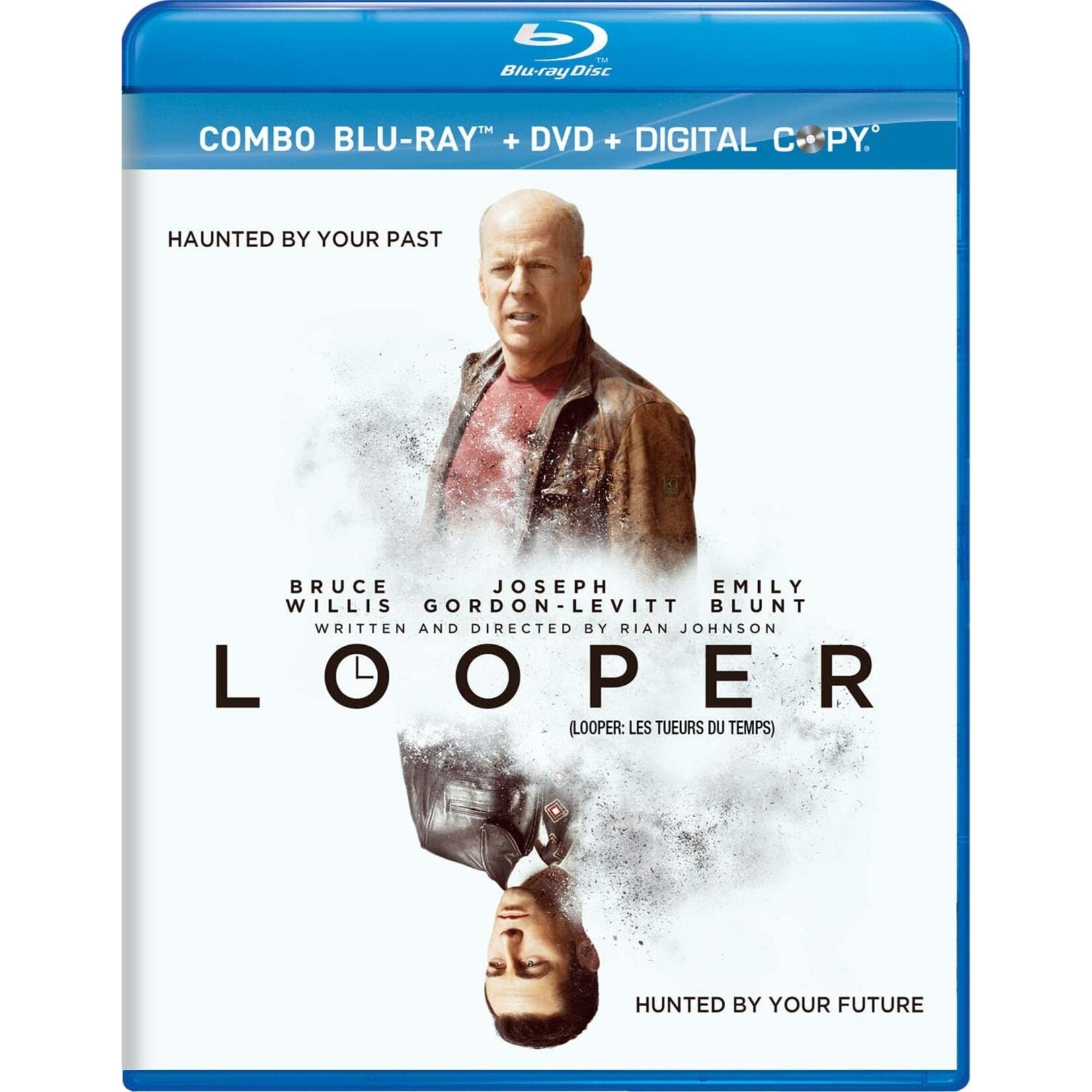 Looper (2012) [USED BRD/DVD]