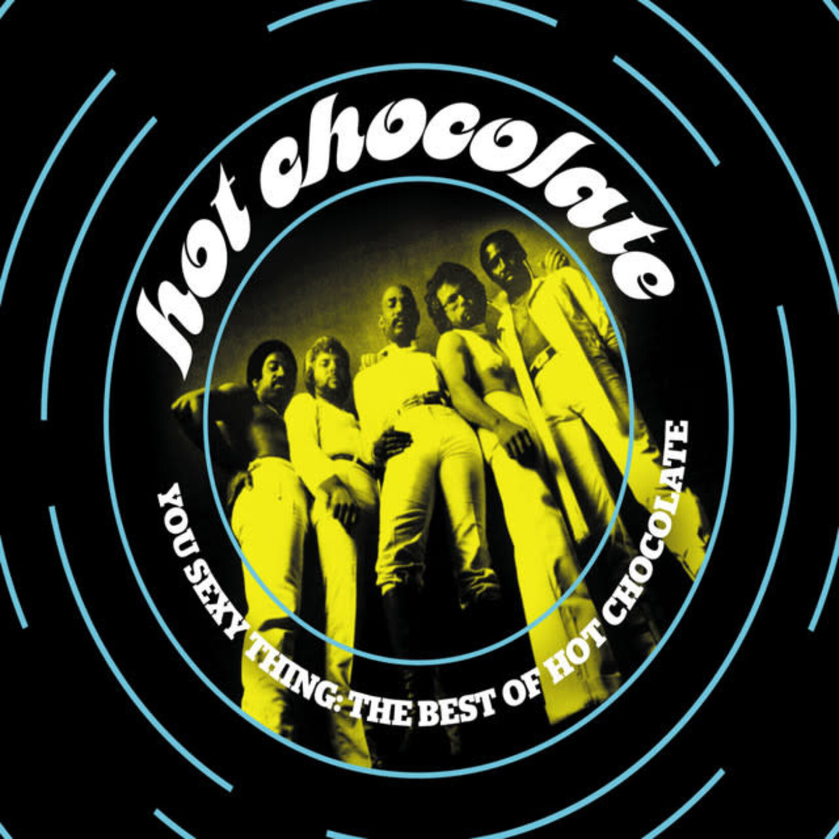 Hot Chocolate - You Sexy Thing: The Best Of Hot Chocolate [USED 2CD]
