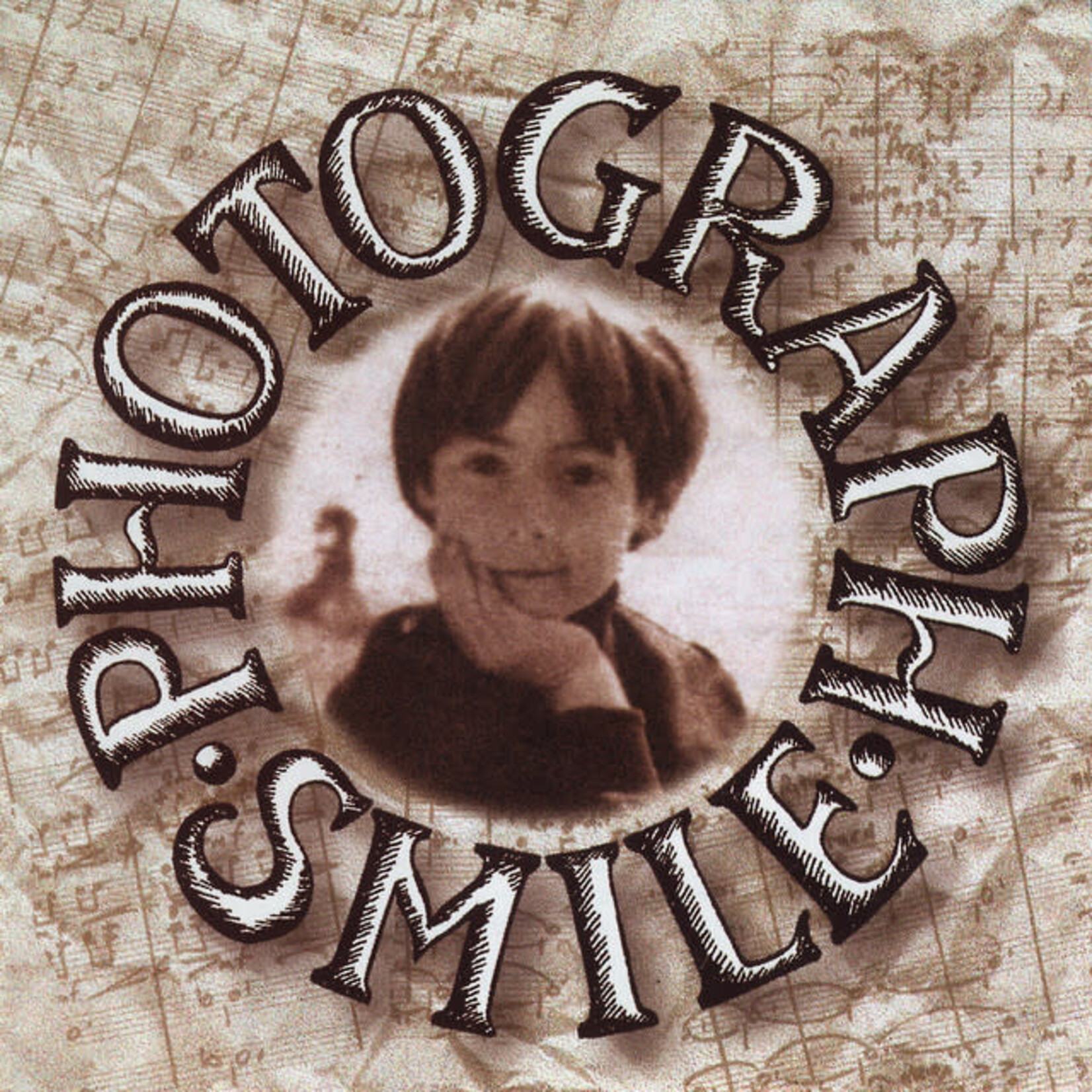 Julian Lennon - Photograph Smile [USED CD]
