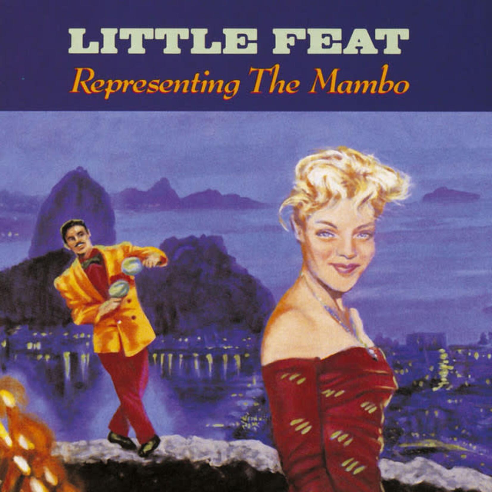 Little Feat - Representing The Mambo [USED CD]