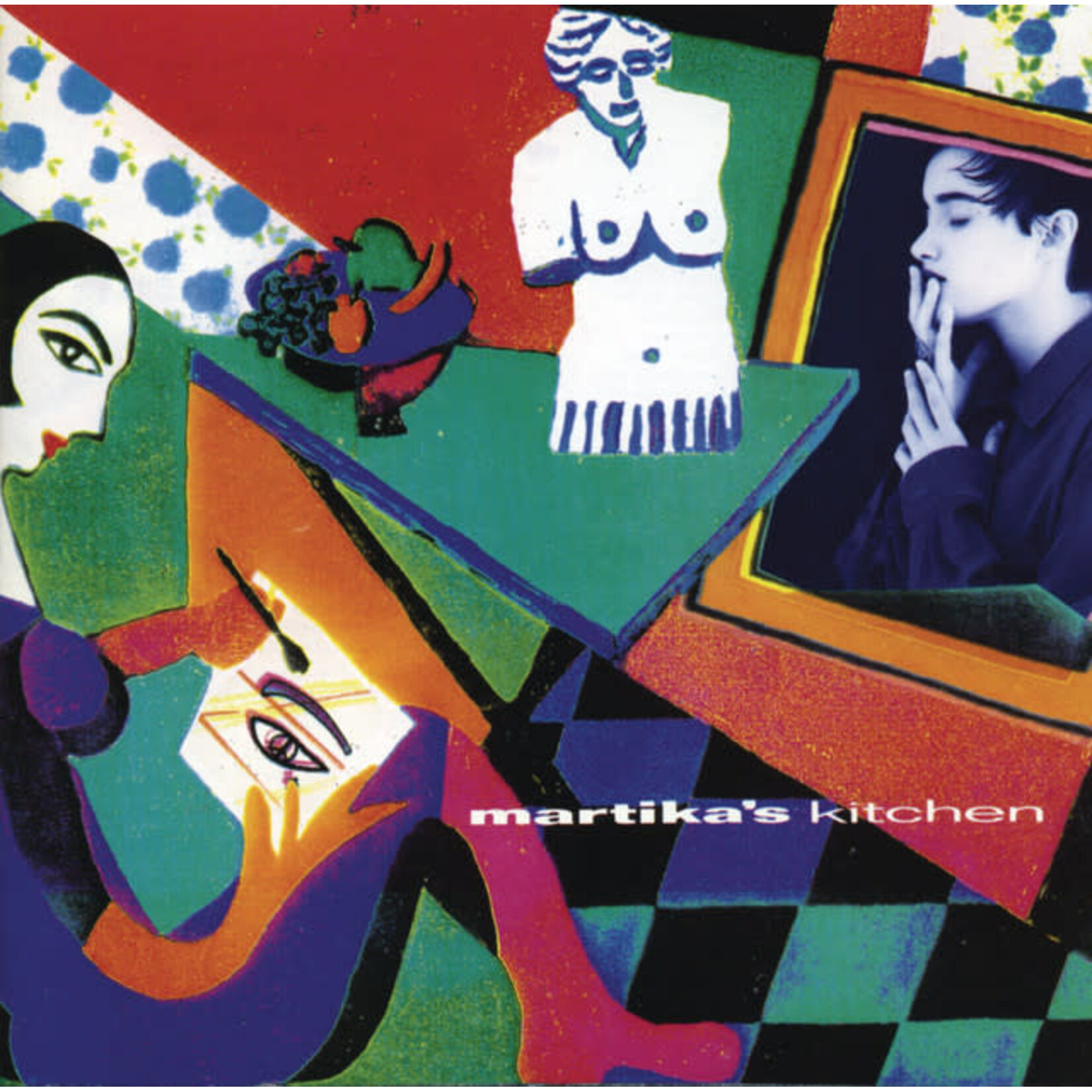 Martika - Martika's Kitchen [USED CD]