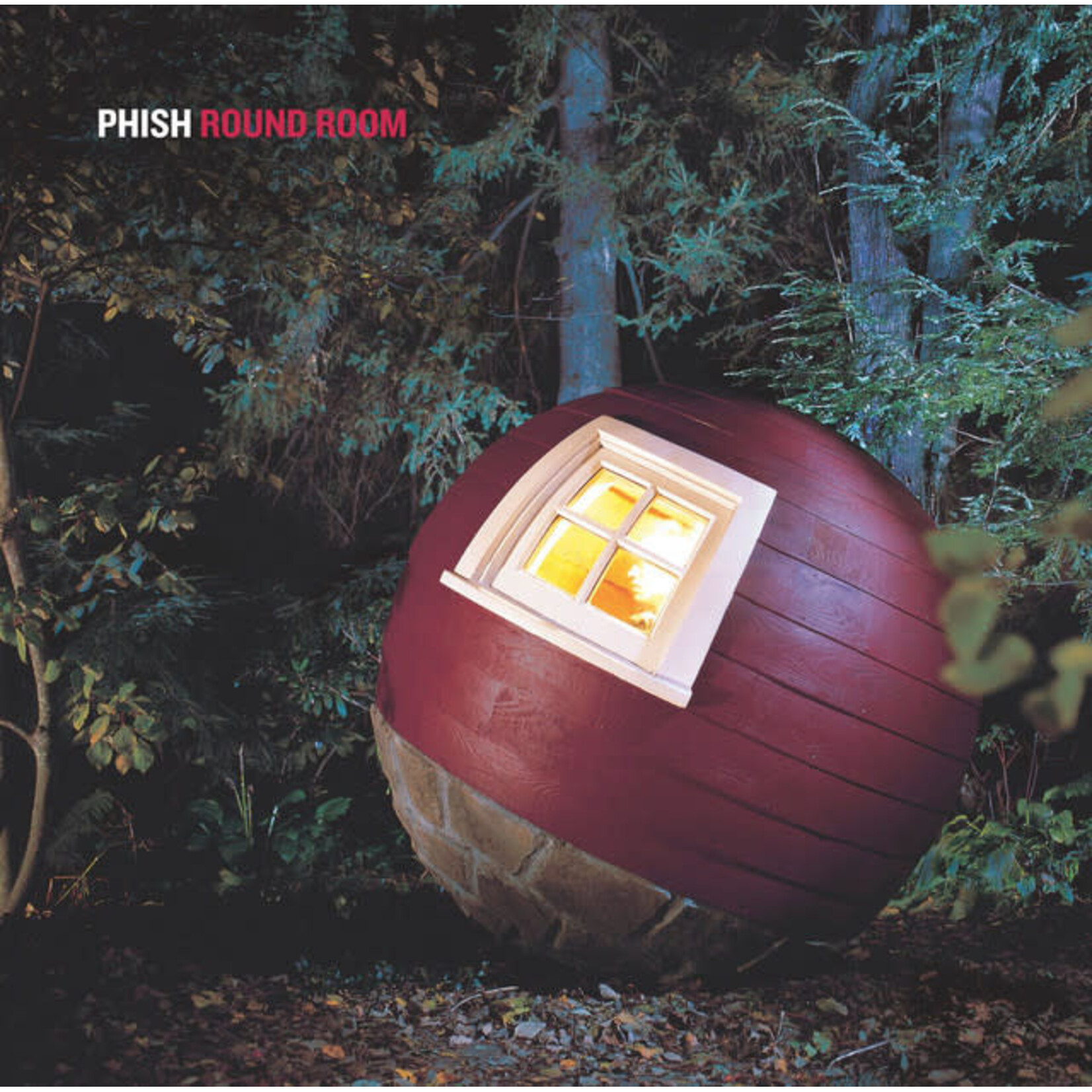 Phish - Round Room [USED CD]
