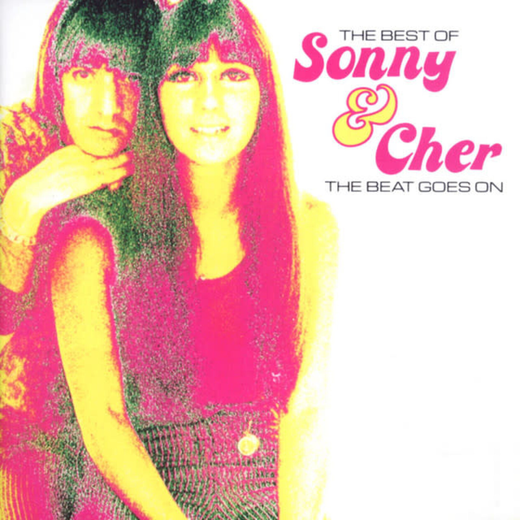 Sonny & Cher - The Beat Goes On: The Best Of Sonny & Cher [USED CD]