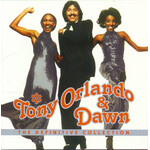 Tony Orlando & Dawn - The Definitive Collection [USED CD]