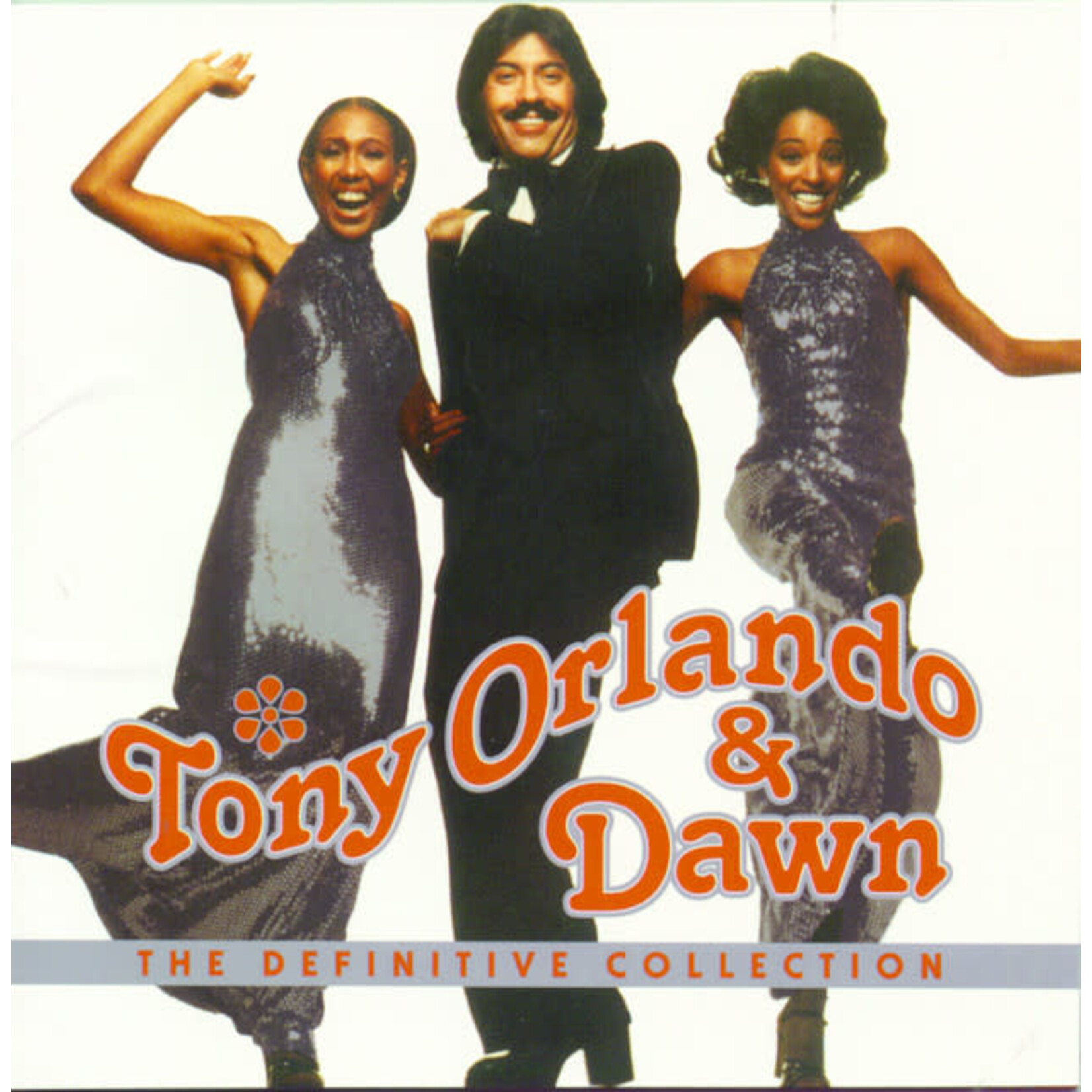 Tony Orlando & Dawn - The Definitive Collection [USED CD]