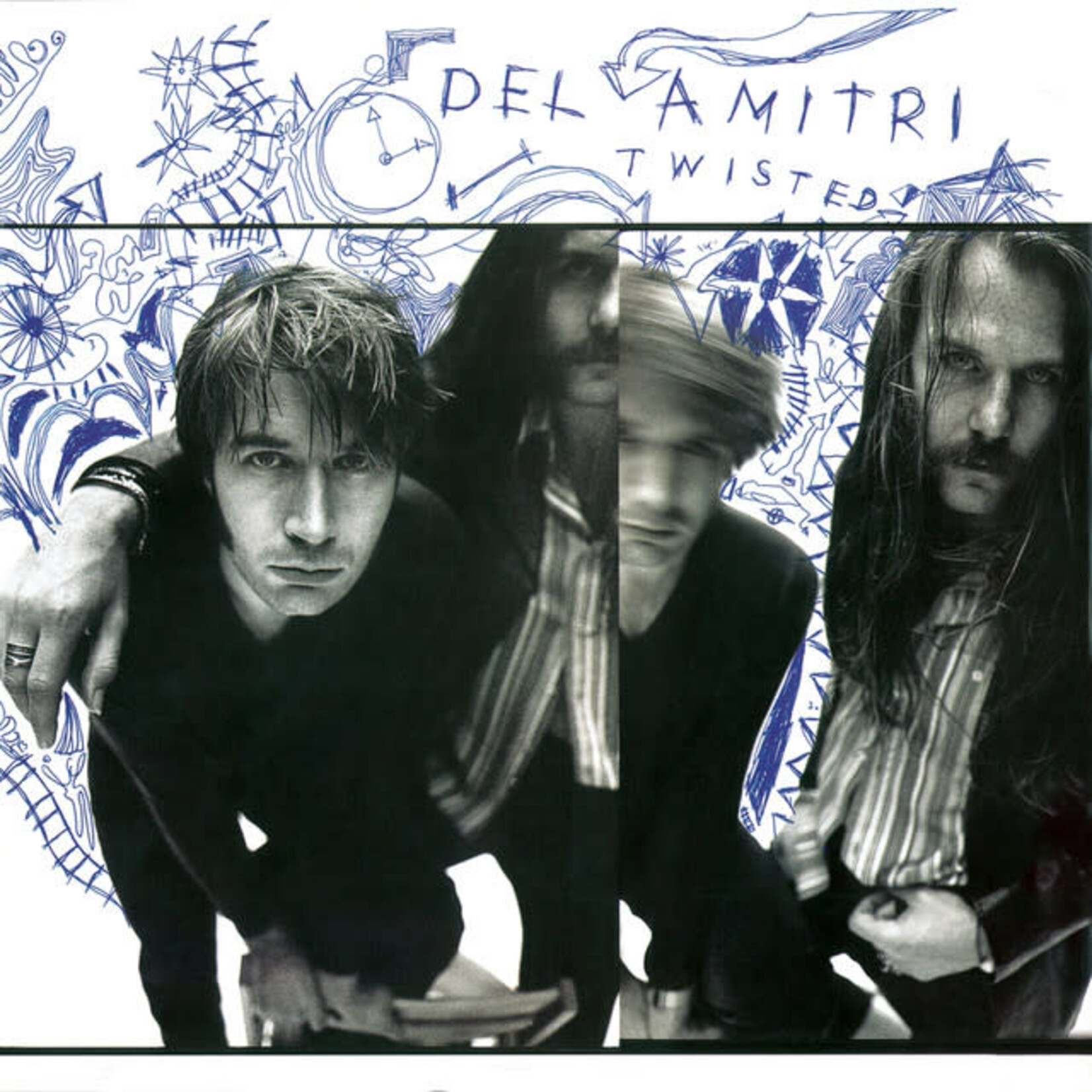 Del Amitri - Twisted [USED CD]