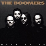 Boomers - What We Do [USED CD]