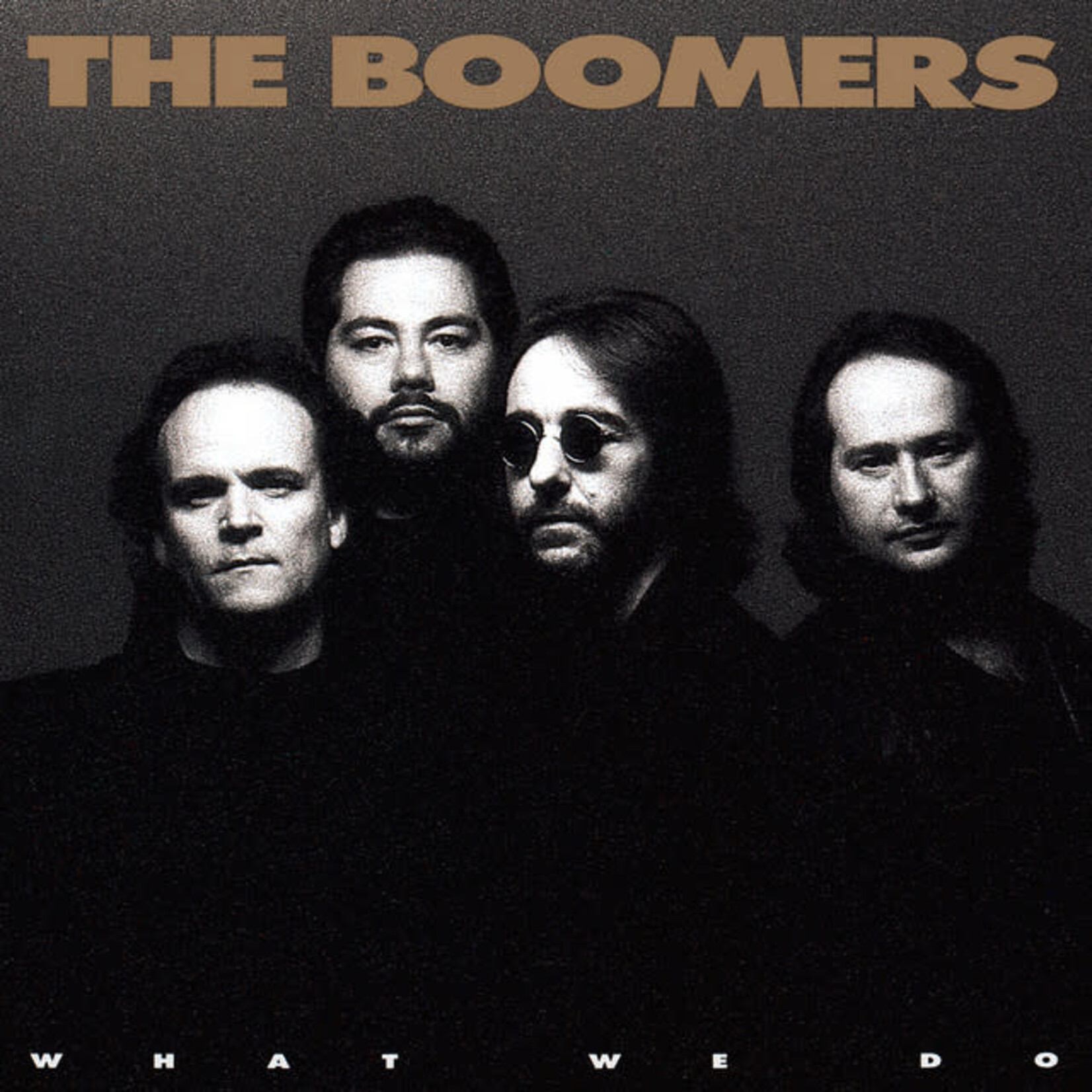 Boomers - What We Do [USED CD]