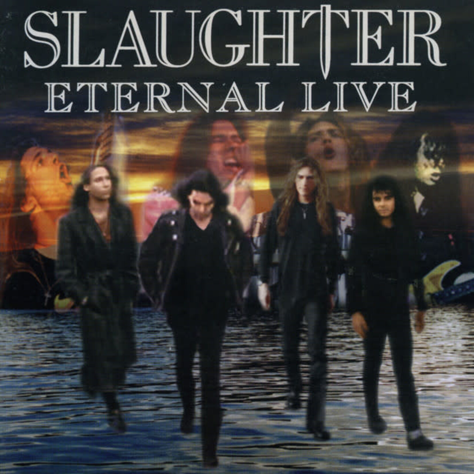 Slaughter - Eternal Live [USED CD]